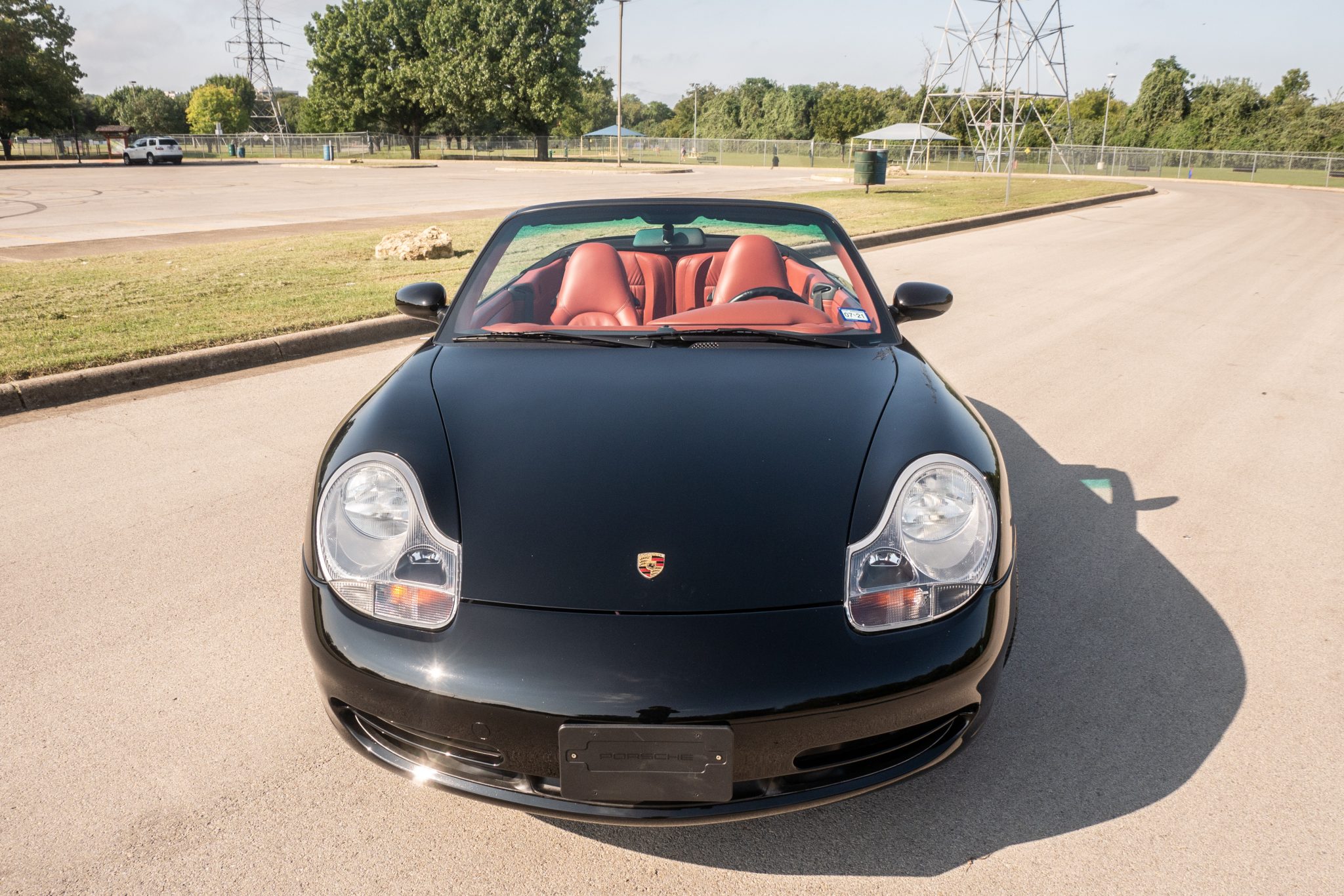 1999 Porsche 996 911 (Non-Turbo/GT2/GT3) 
