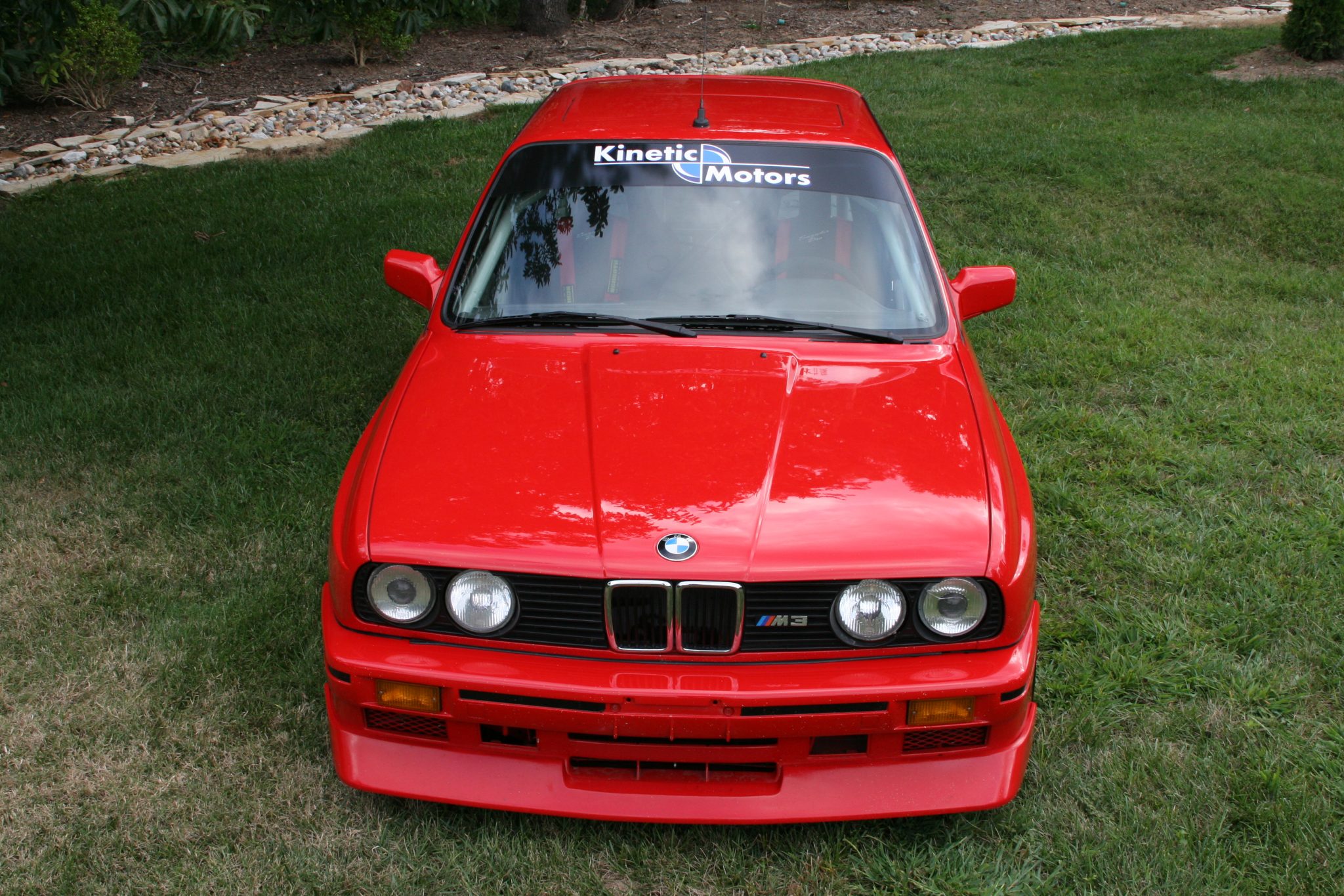 1988 BMW E30 M3 