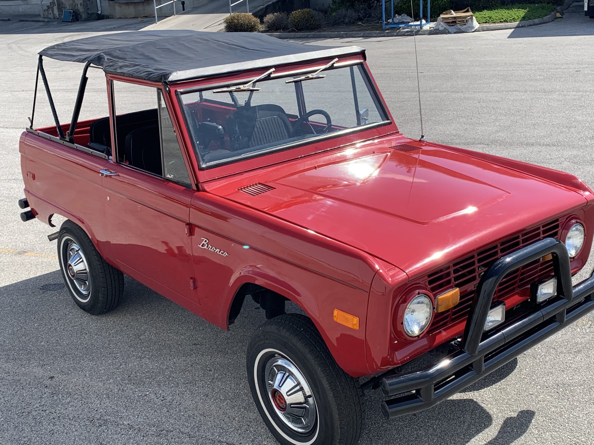 1973 Ford Bronco U13/U14/U15 1966-1977 