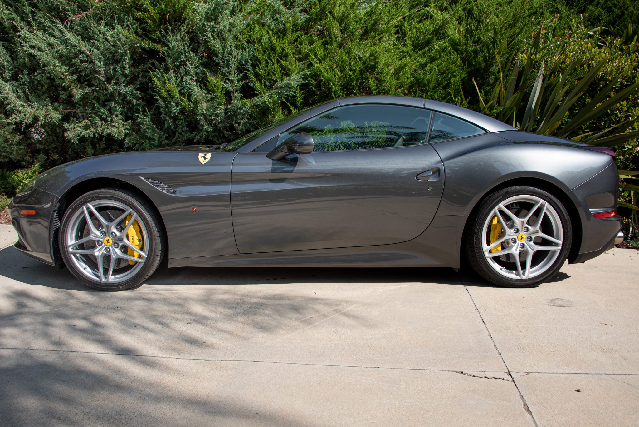 2016 Ferrari California 