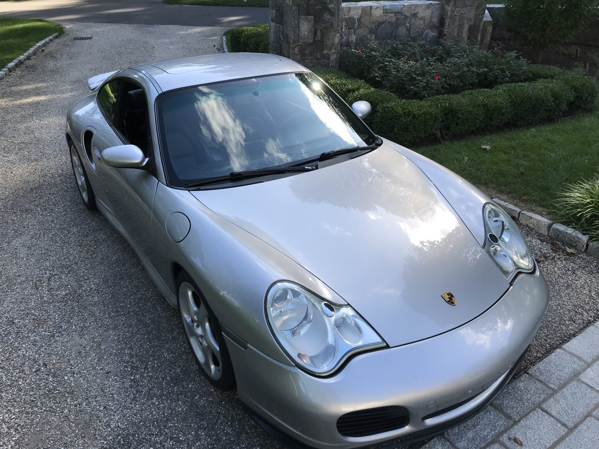 2001 Porsche 996 Turbo 