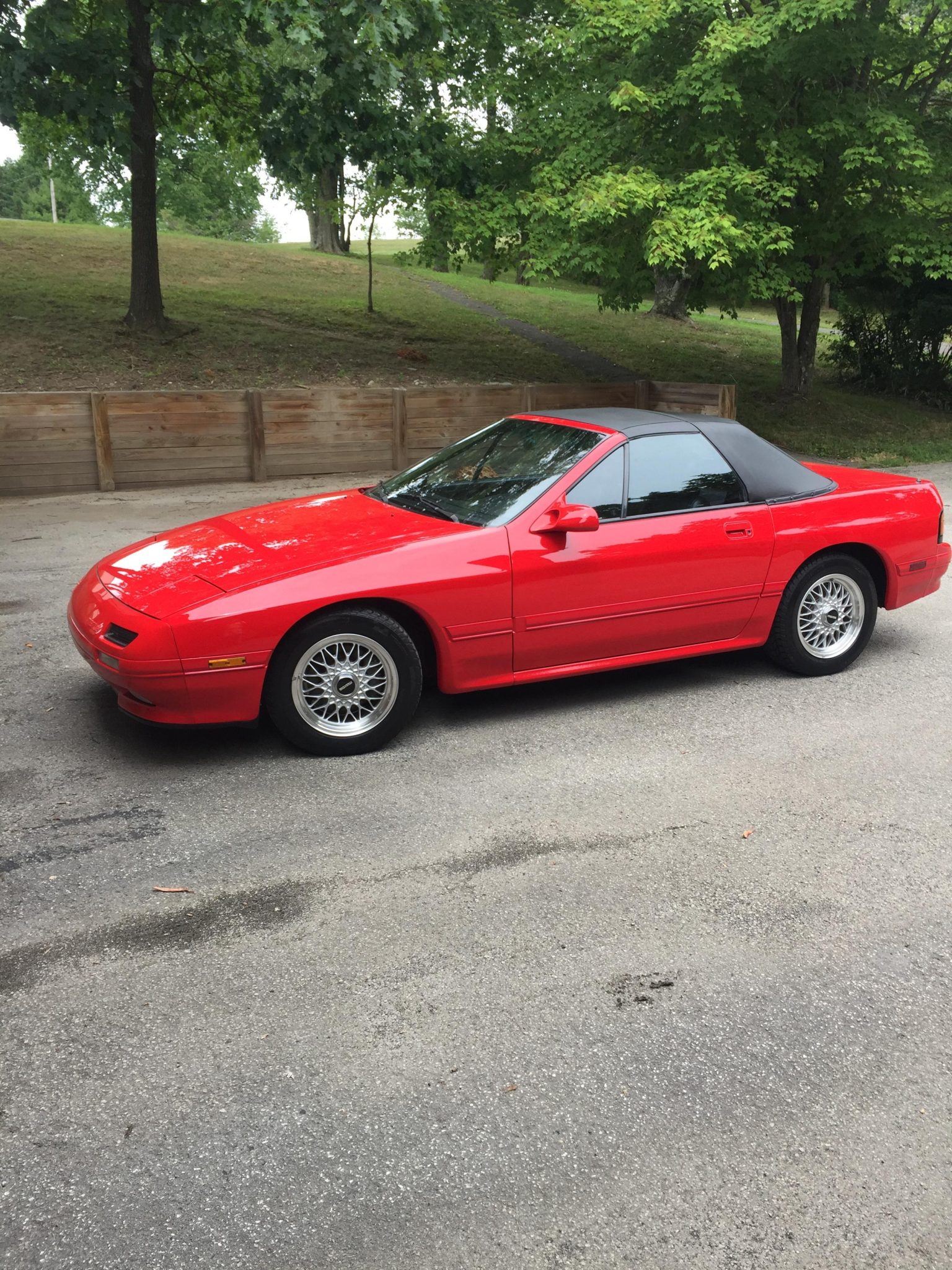 1991 Mazda RX-7 FC 
