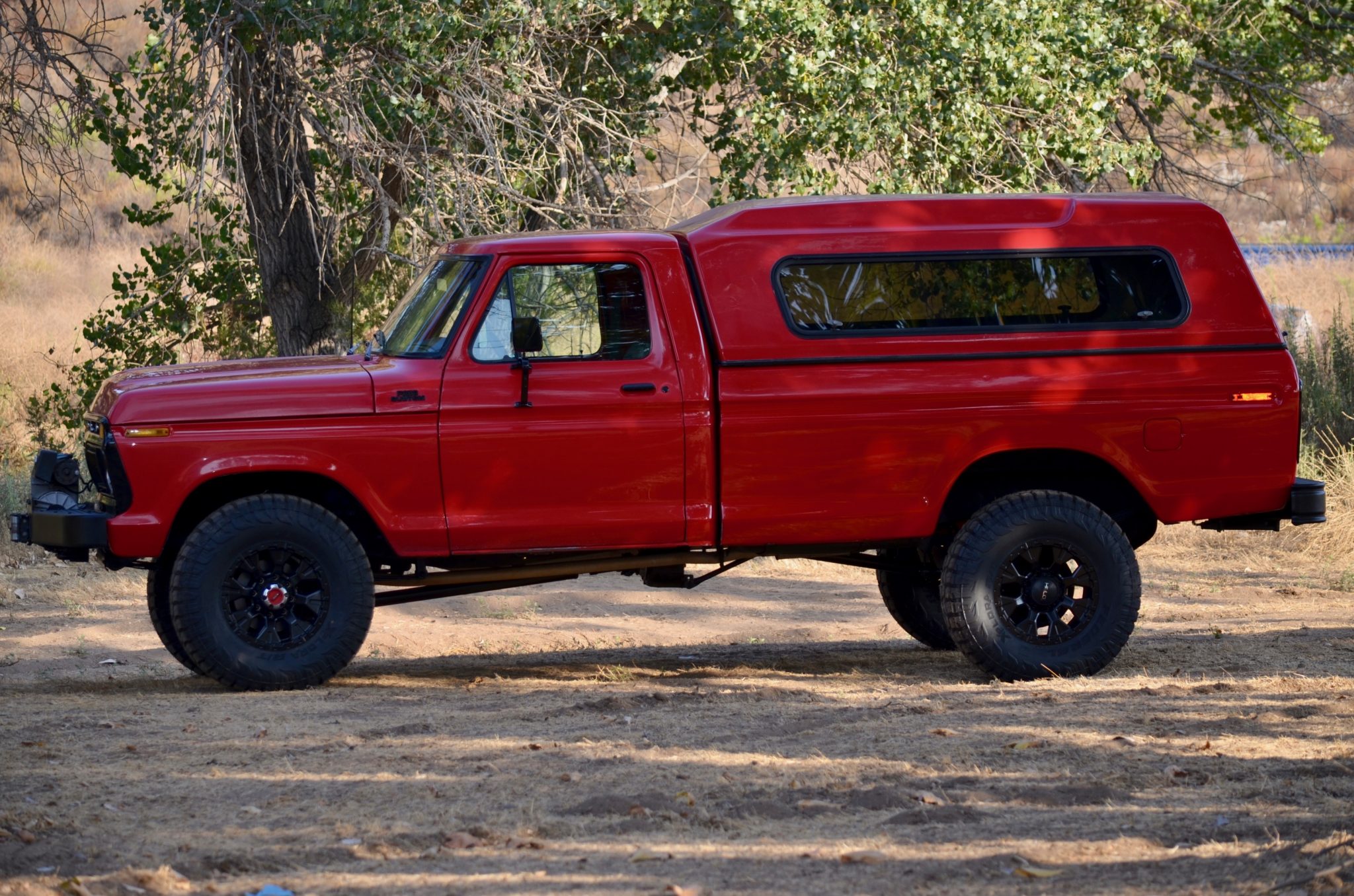 1977 Ford F-Series 1973-1979 