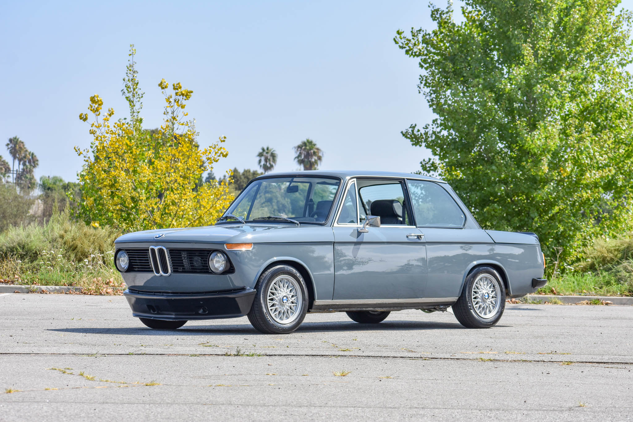1974 BMW 2002tii 
