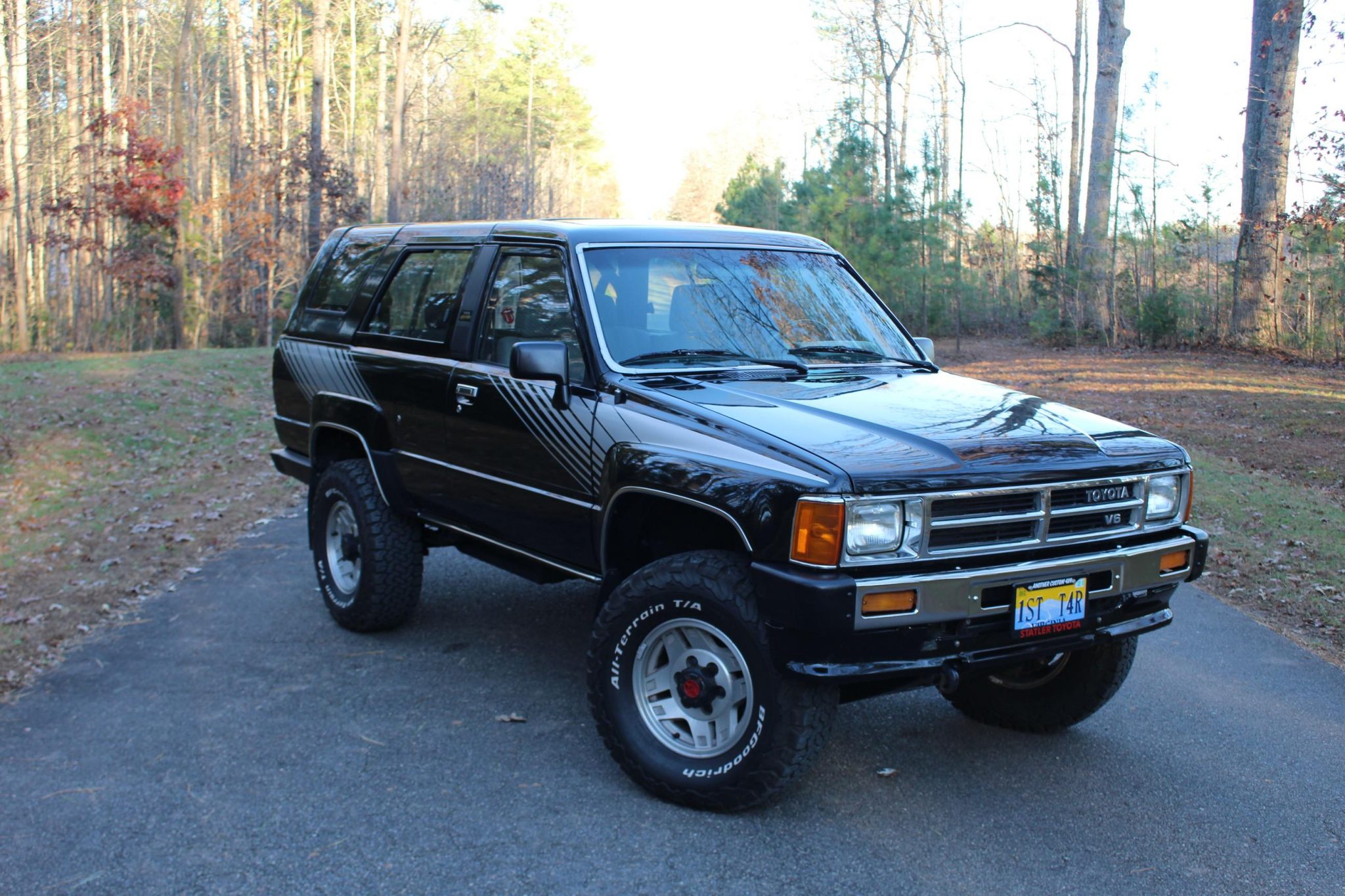1988 Toyota 4Runner (N60) 