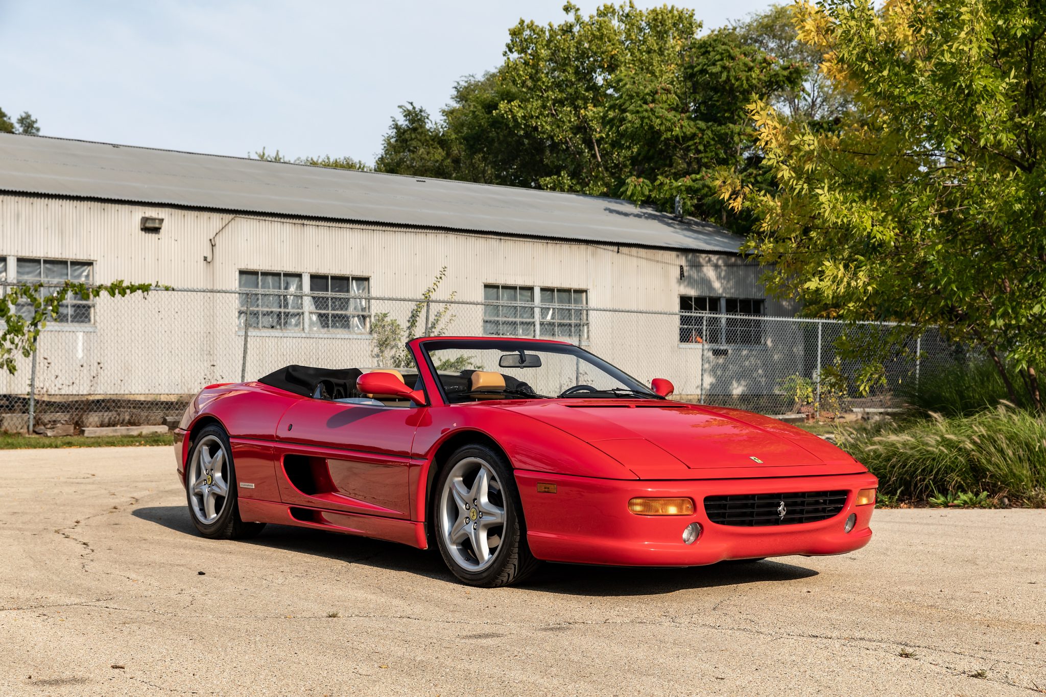 1997 Ferrari F355 