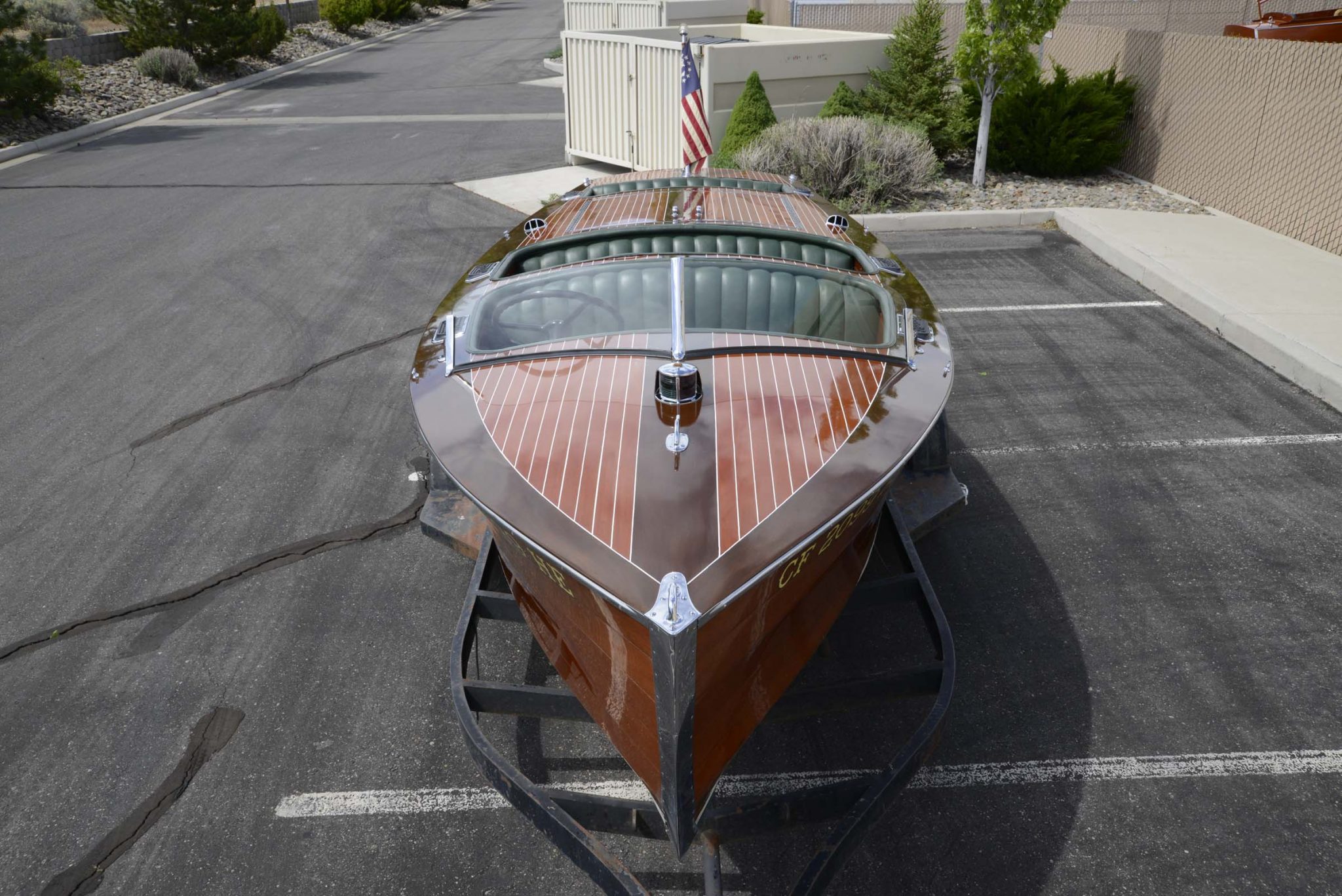 1937 Chris-Craft  