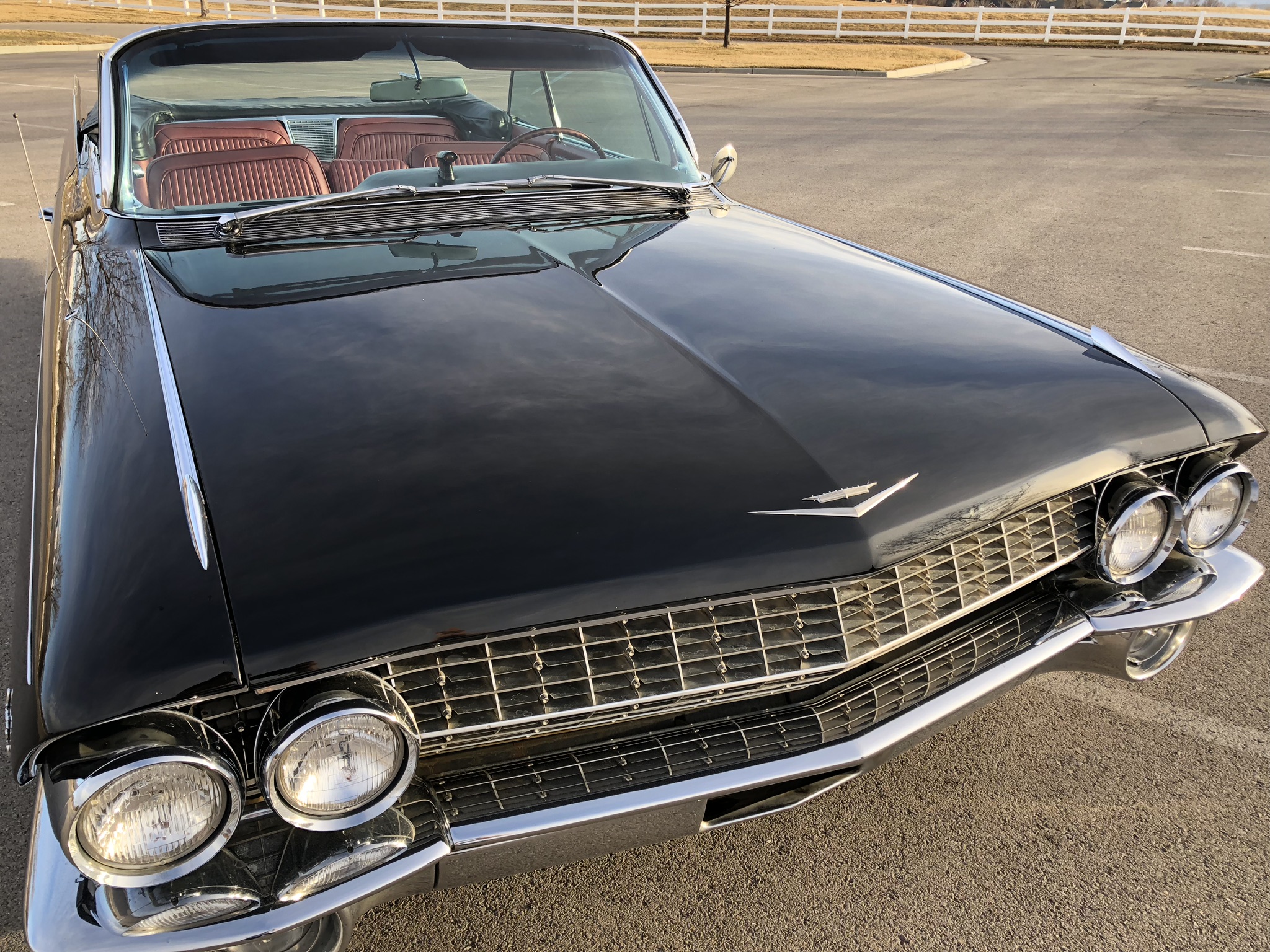 1961 Cadillac Eldorado (1961-1962) 