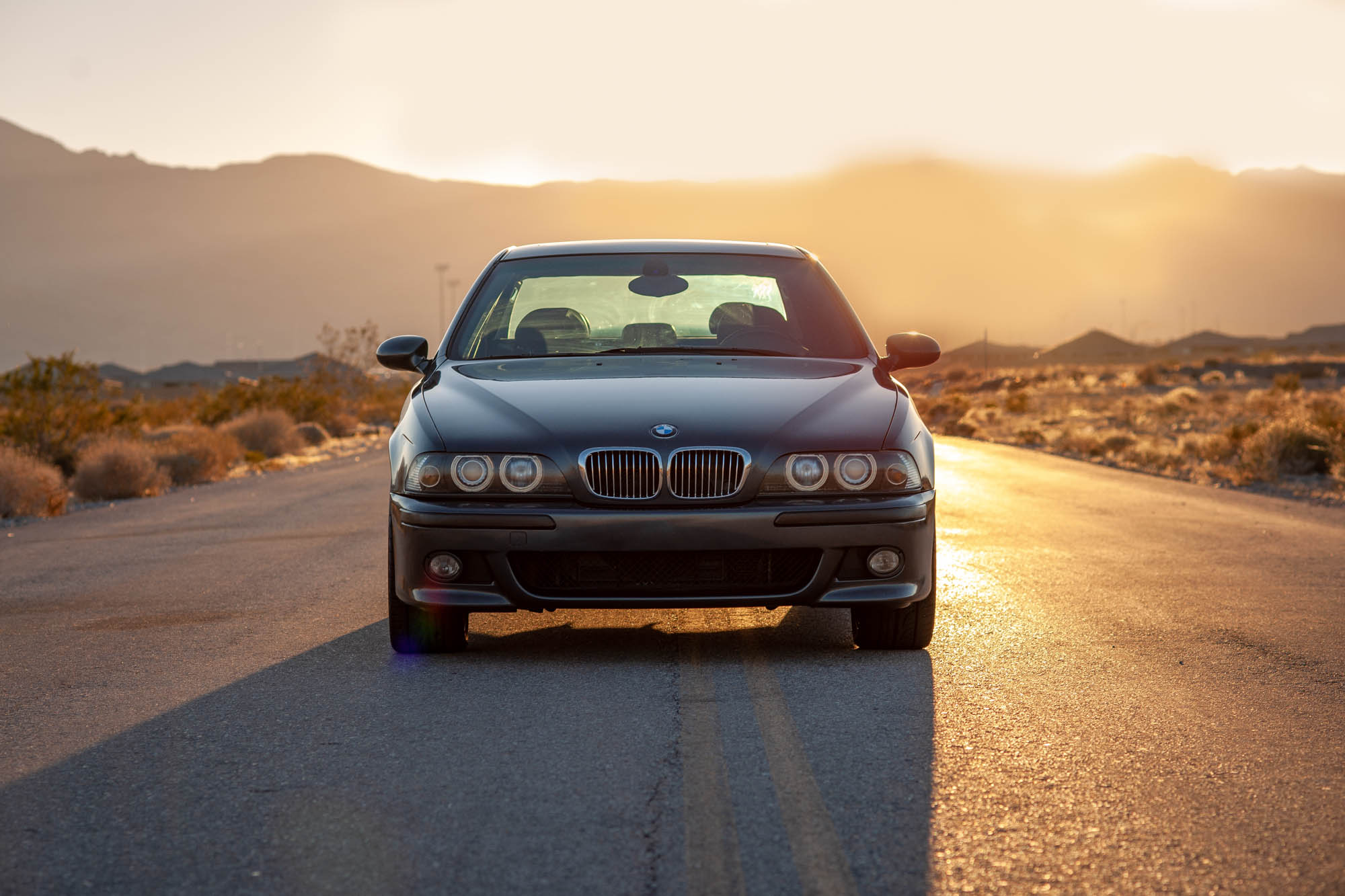 2000 BMW E39 M5 