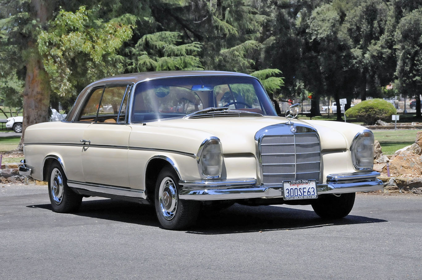 1963 Mercedes-Benz W112 