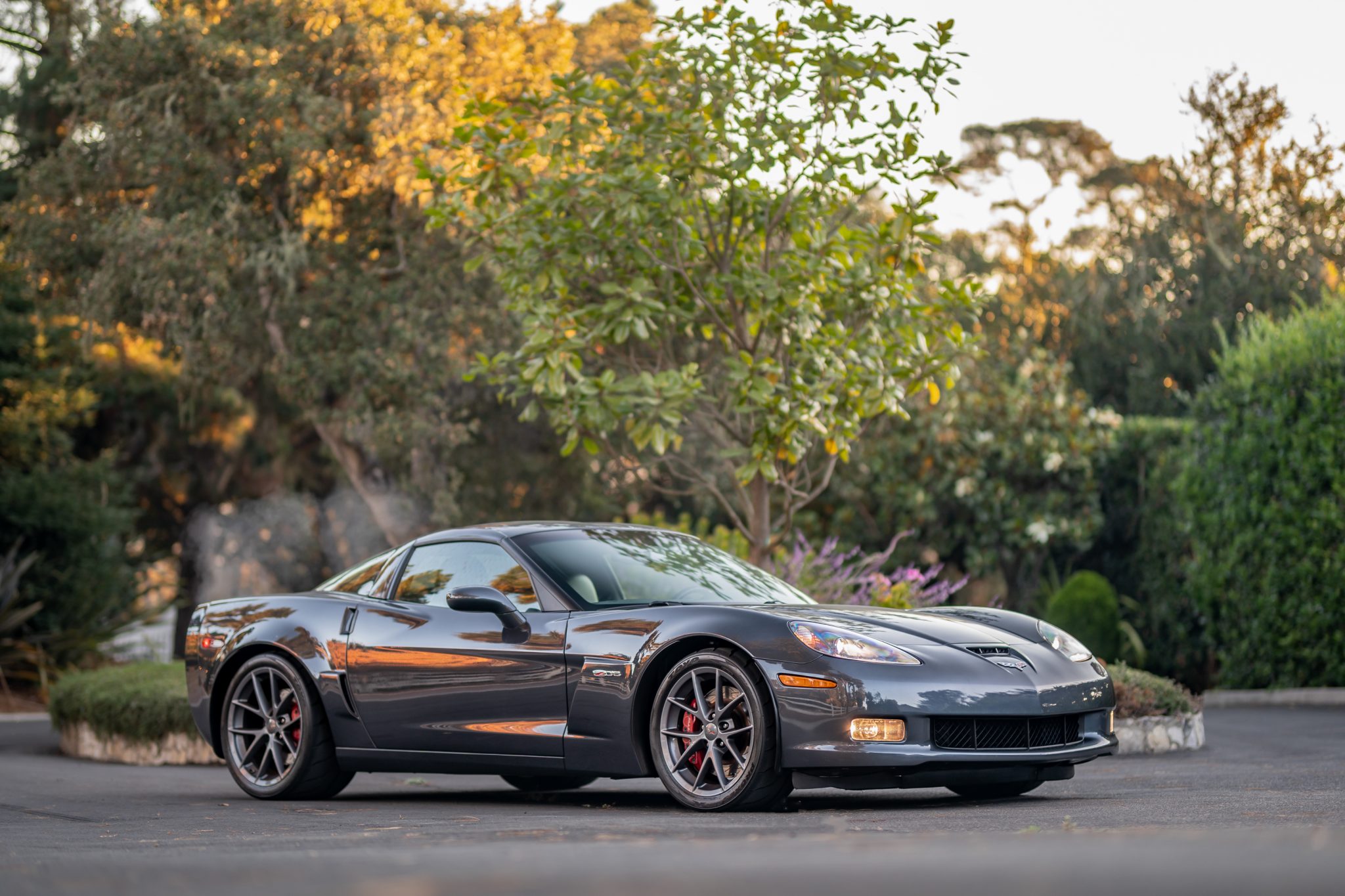 2010 Chevrolet Corvette C6 