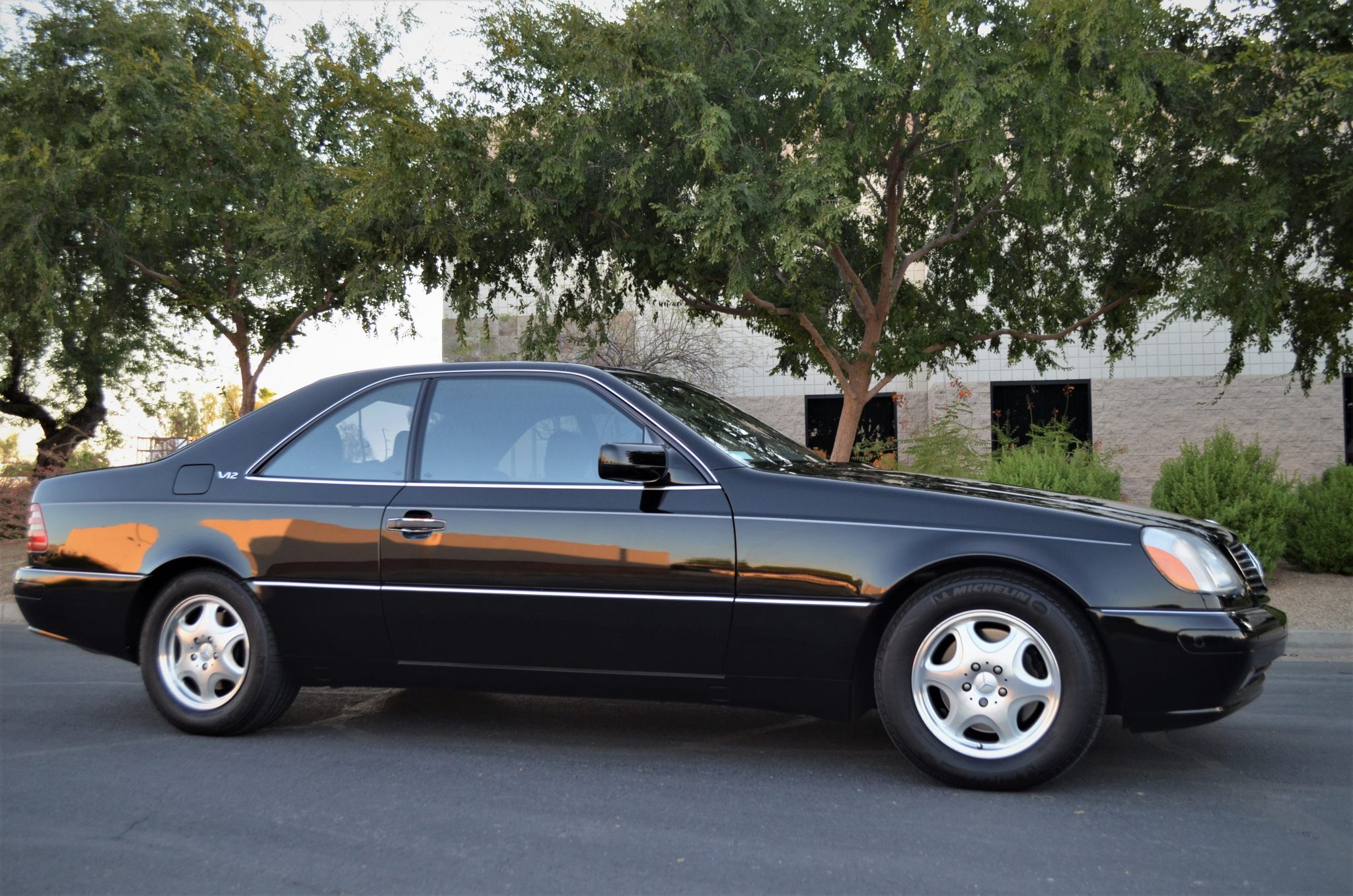 1999 Mercedes-Benz C140 