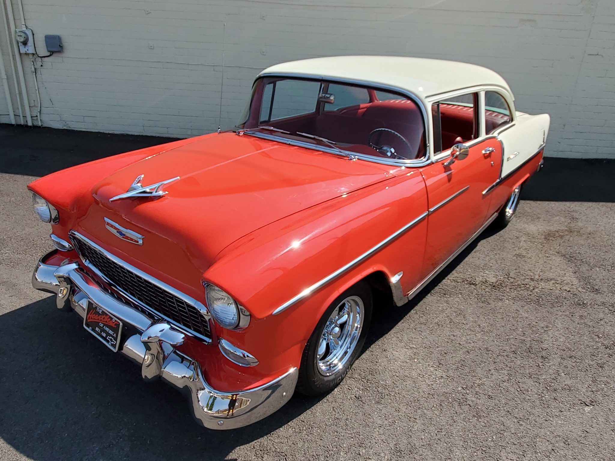 1955 Chevrolet Tri-5 