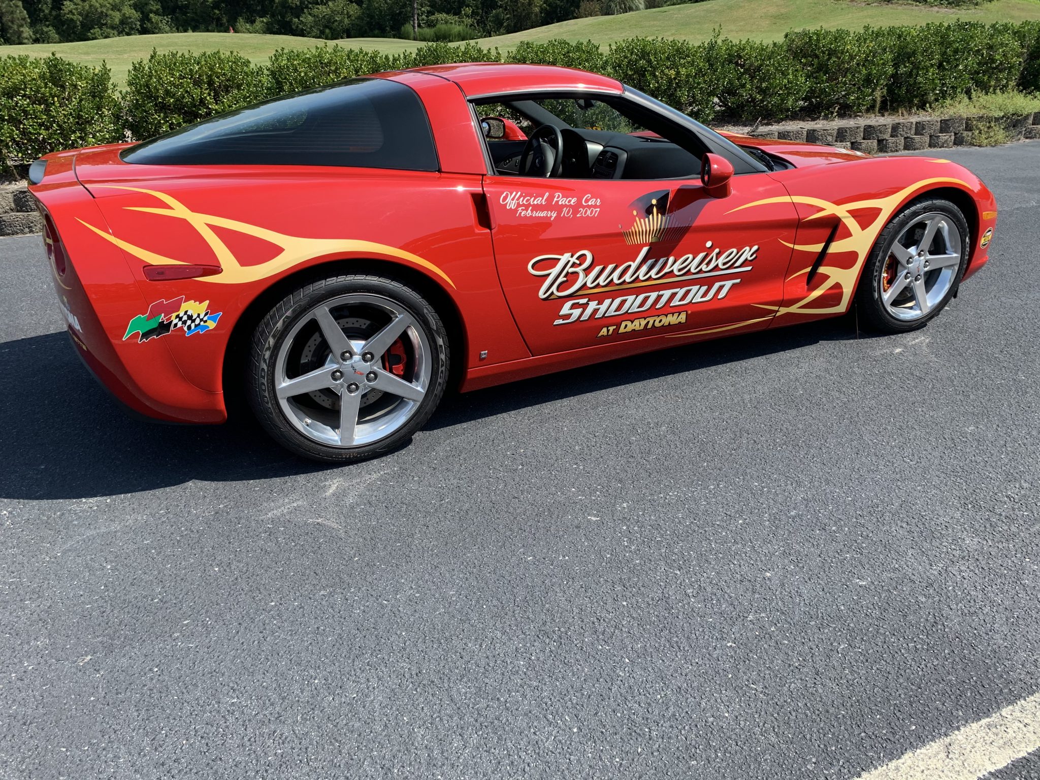 2007 Chevrolet Corvette C6 