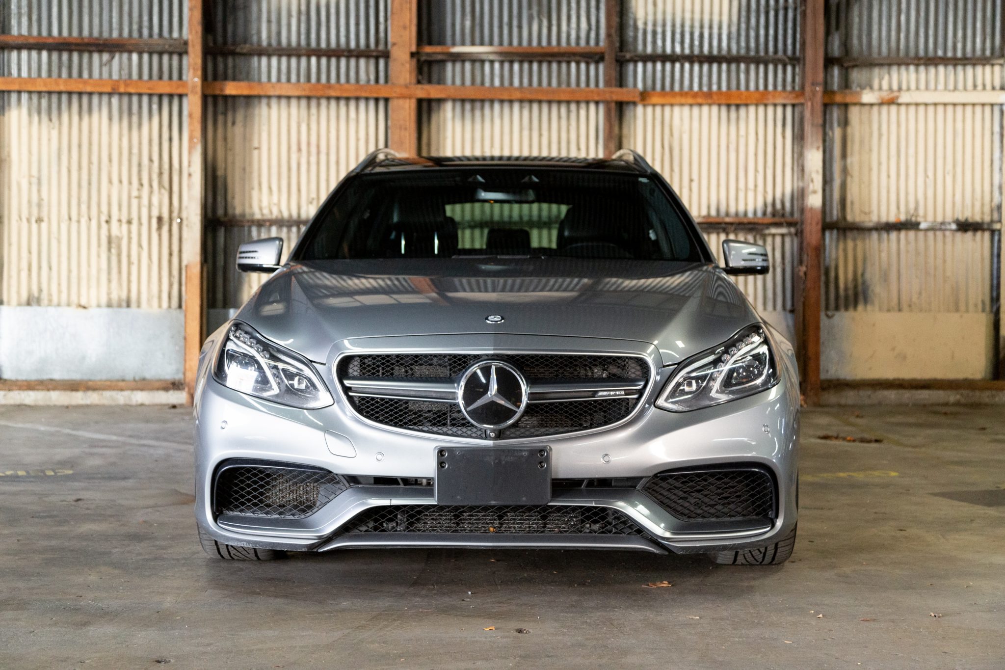 2014 Mercedes-Benz W212 E-Class AMG 