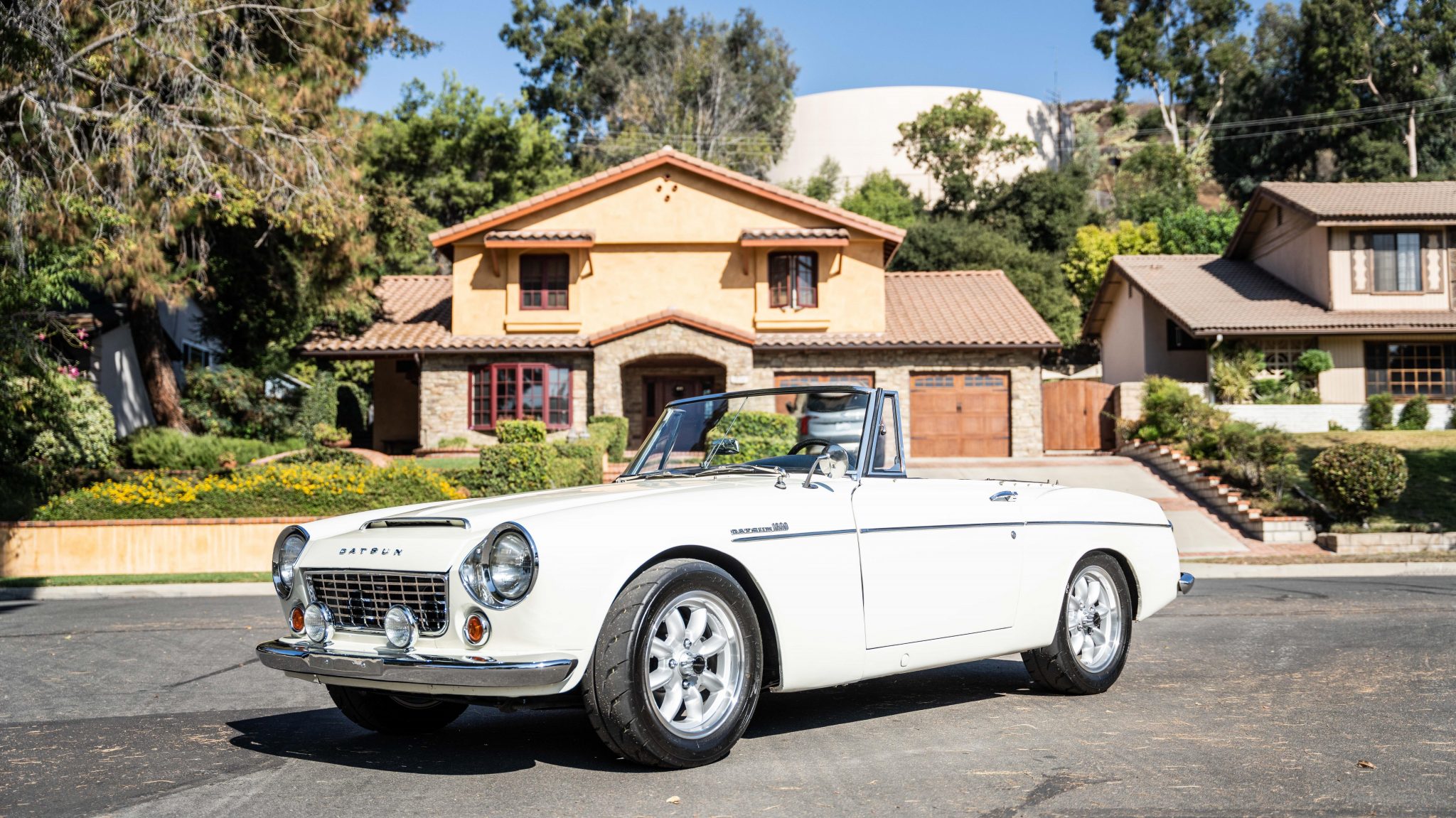 1966 Datsun Roadster 