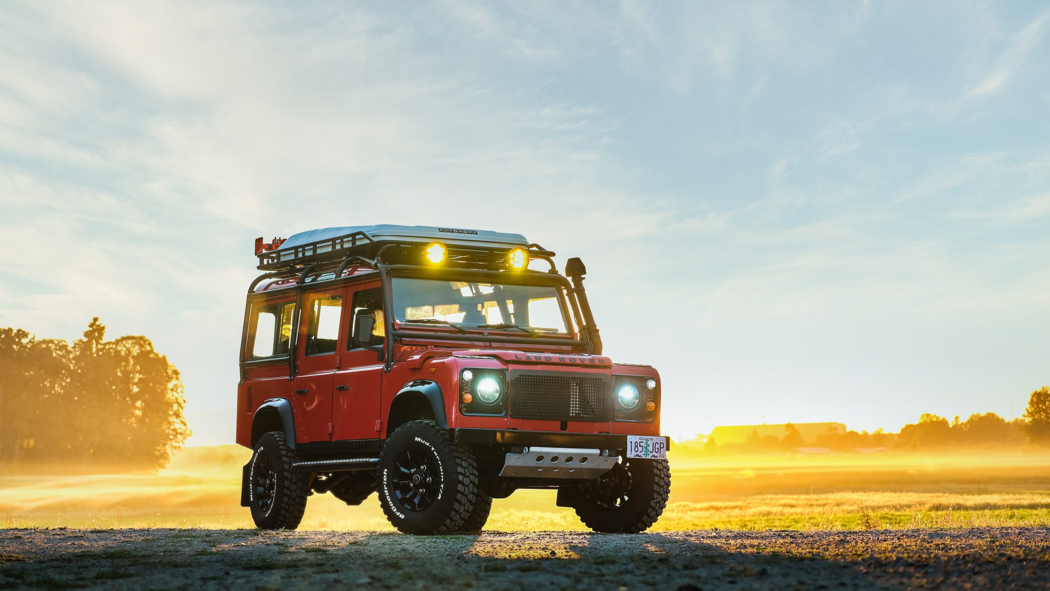 1990 Land Rover 110 / Defender 110 (Euro Spec) 