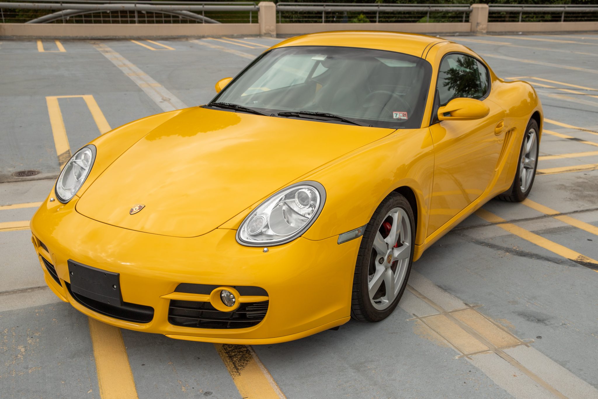 2006 Porsche 987 Cayman 