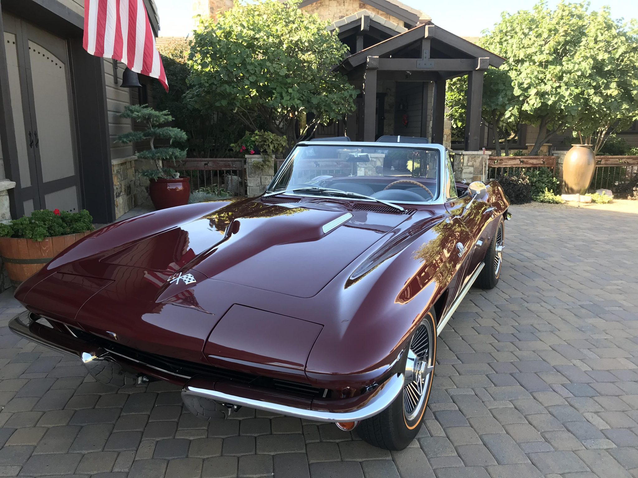 1965 Chevrolet Corvette C2 