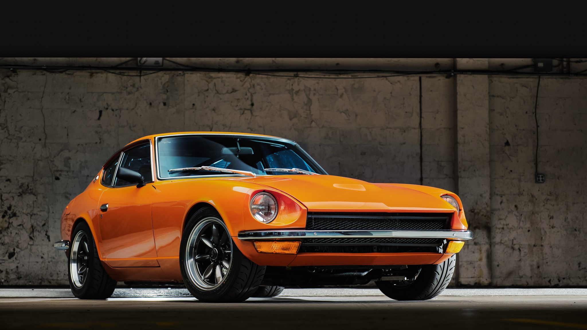1972 Datsun 240Z 