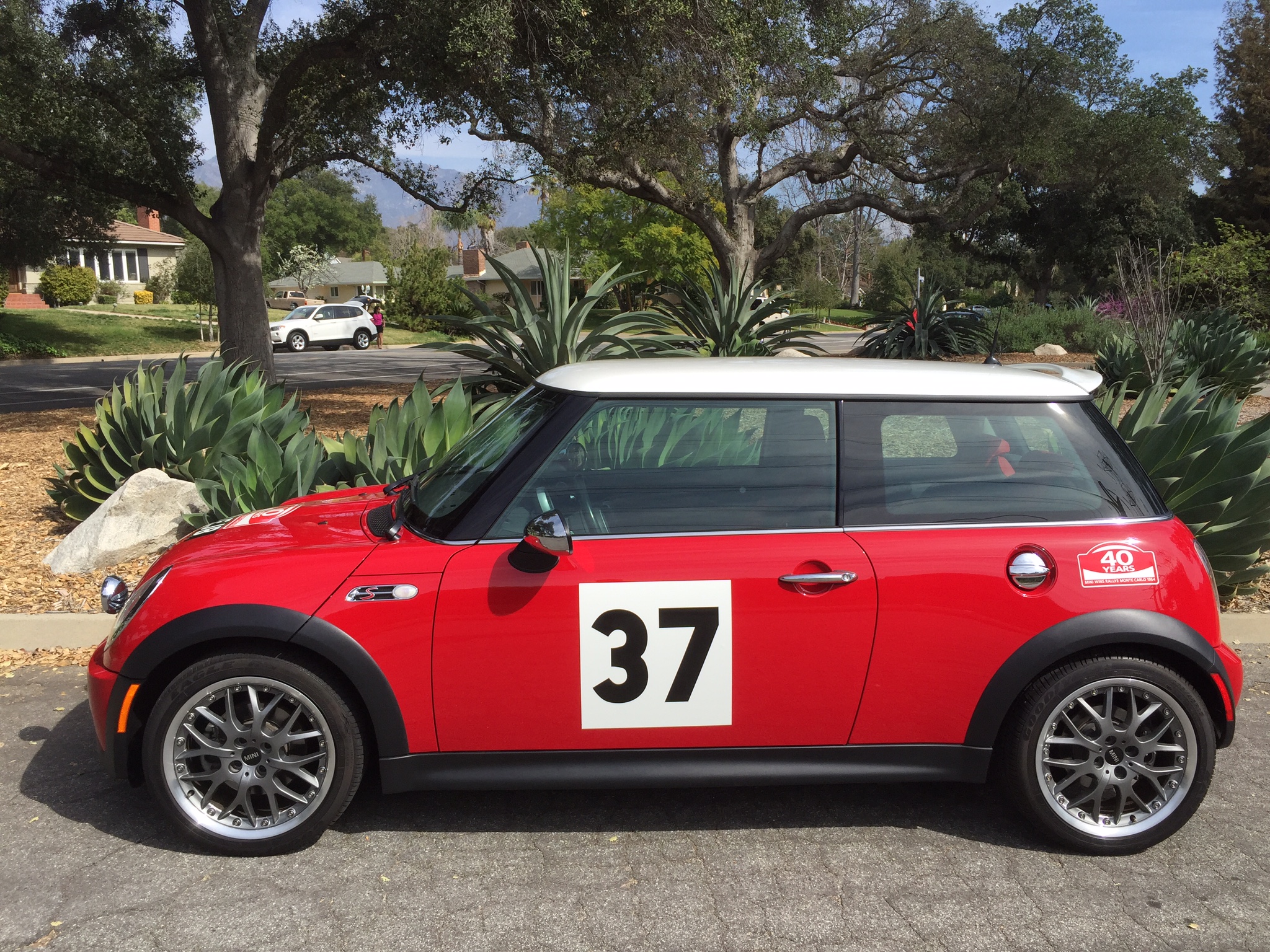 2004 Mini R53 Cooper S 