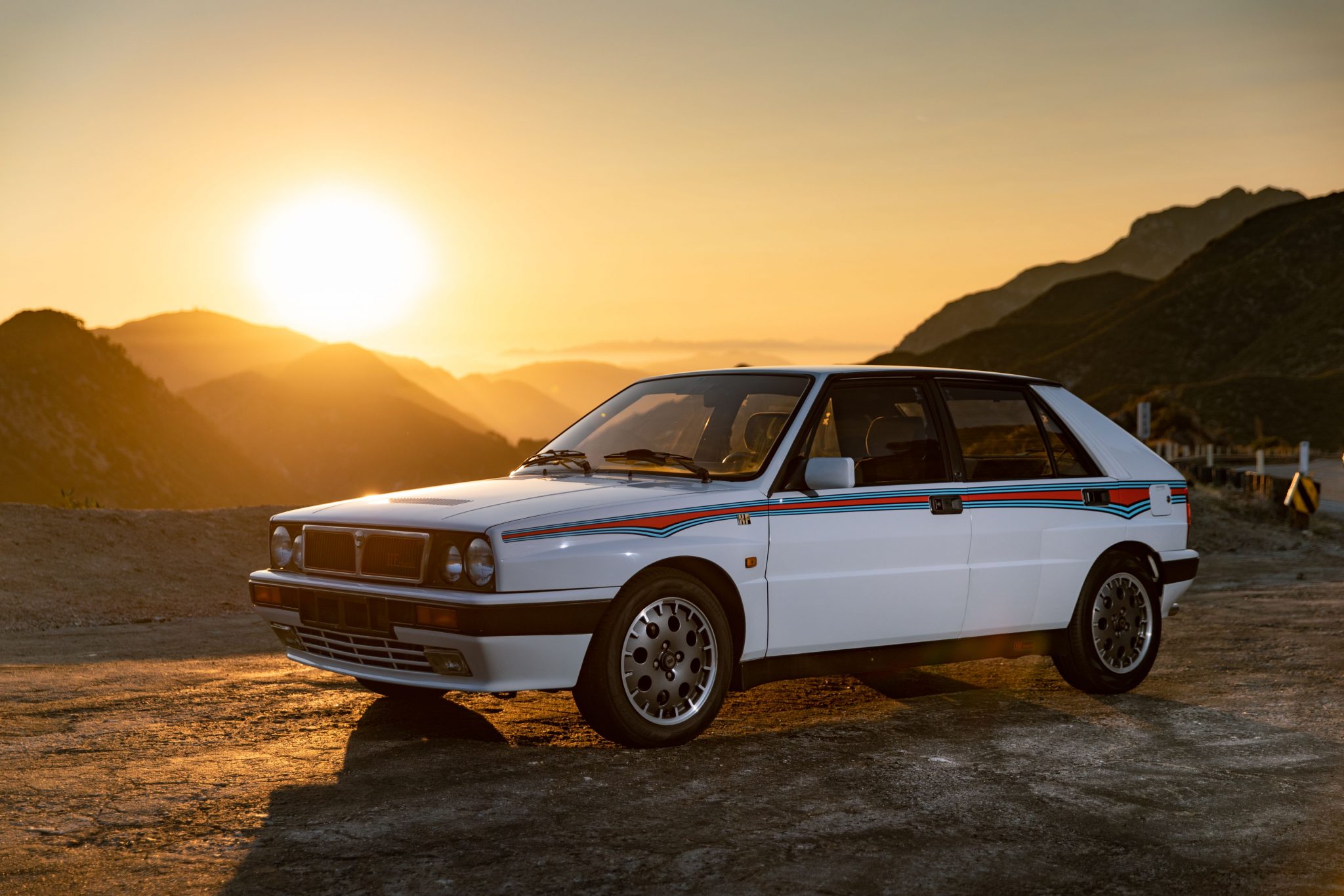1989 Lancia Delta 