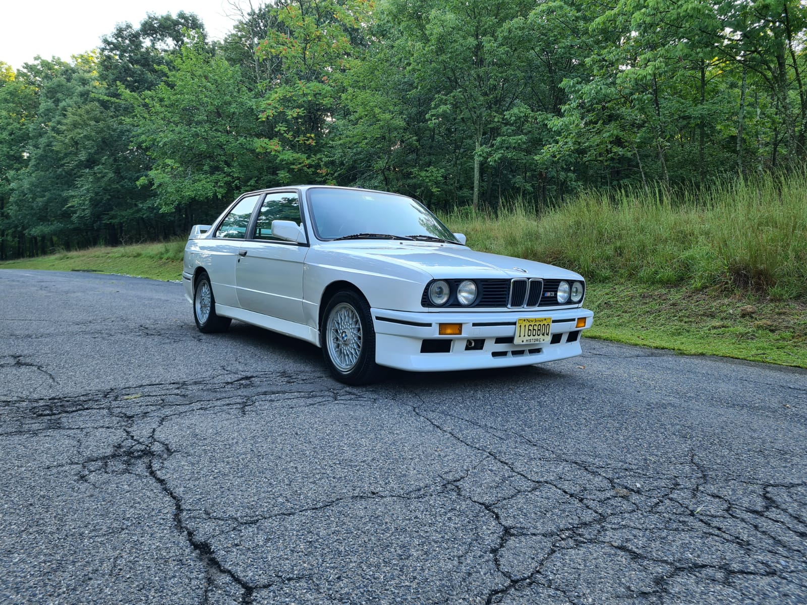 1988 BMW E30 M3 