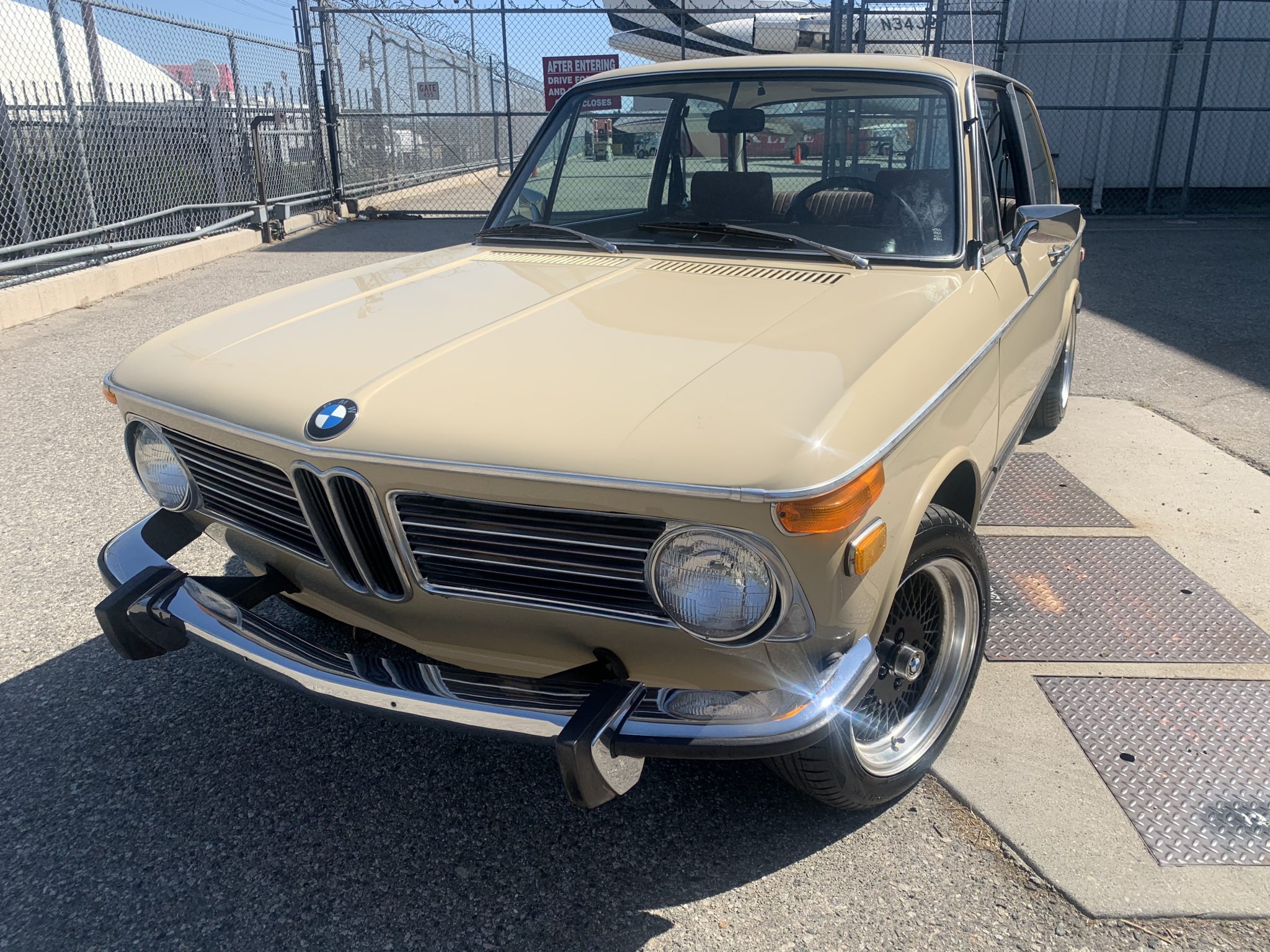 1973 BMW 2002tii 