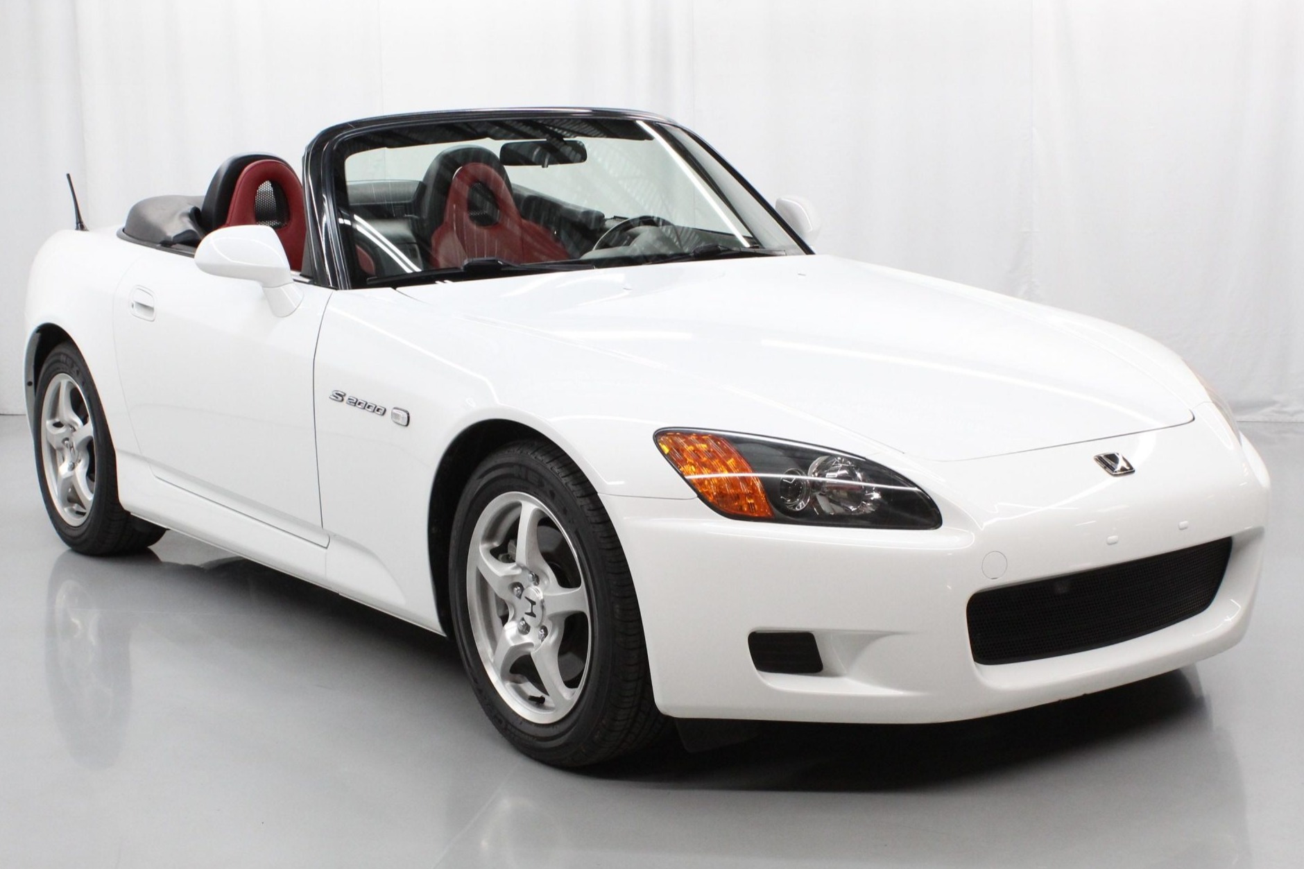 2000 Honda S2000 