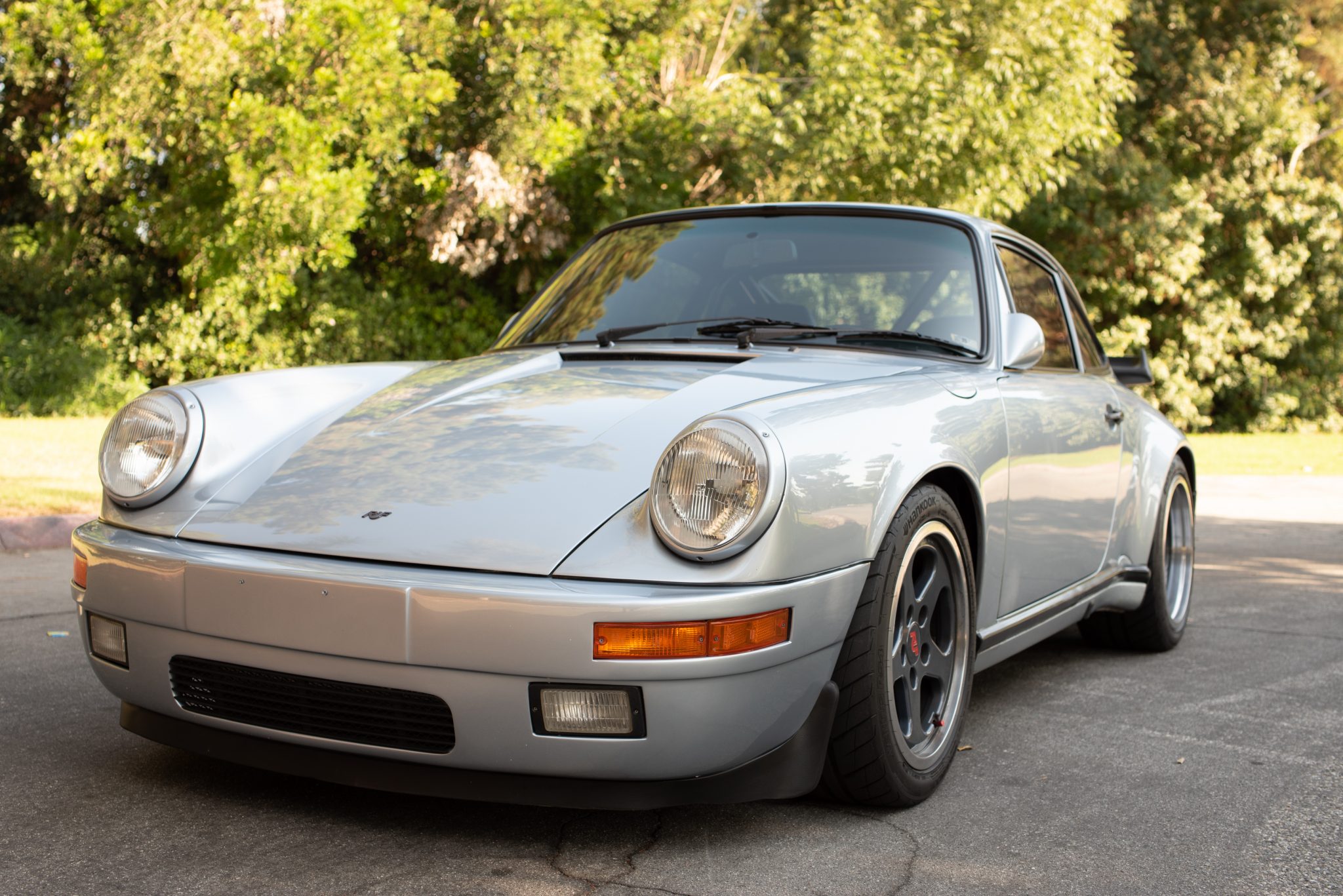 1987 Porsche 911 Carrera 3.2 