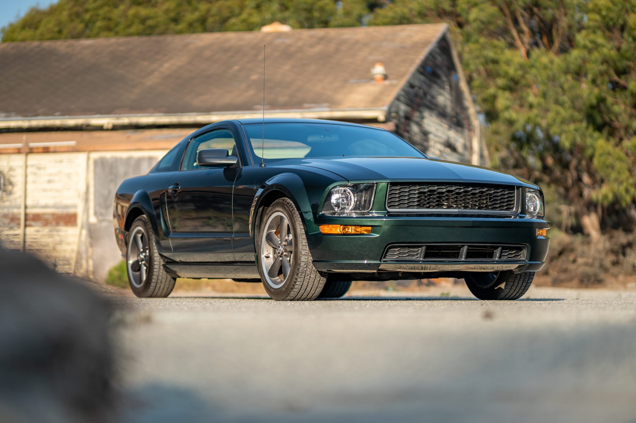 2008 Ford Mustang S197 2005-2014 