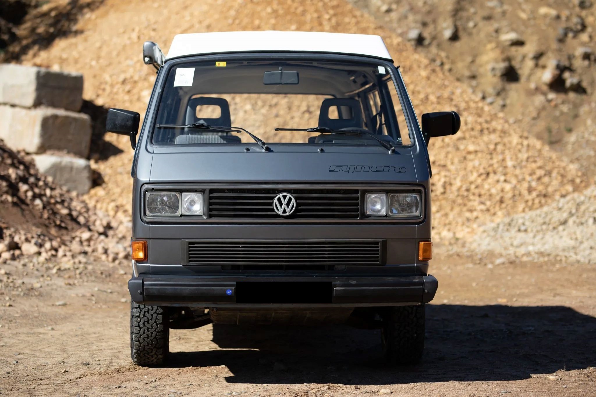 1989 Volkswagen Vanagon 
