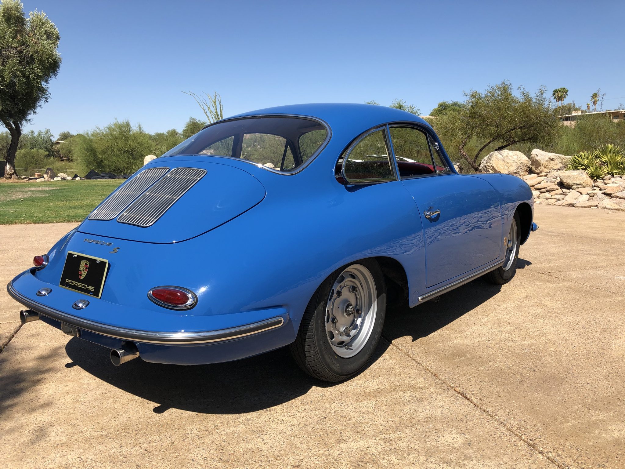 1962 Porsche 356B 