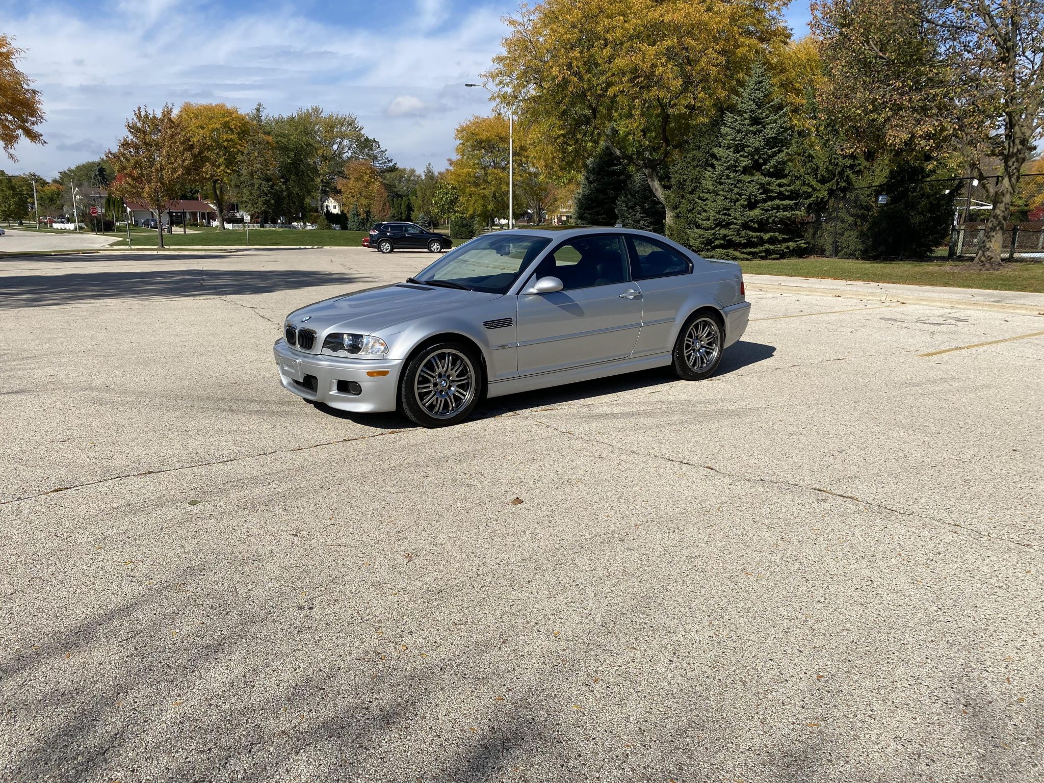 2005 BMW E46 M3 