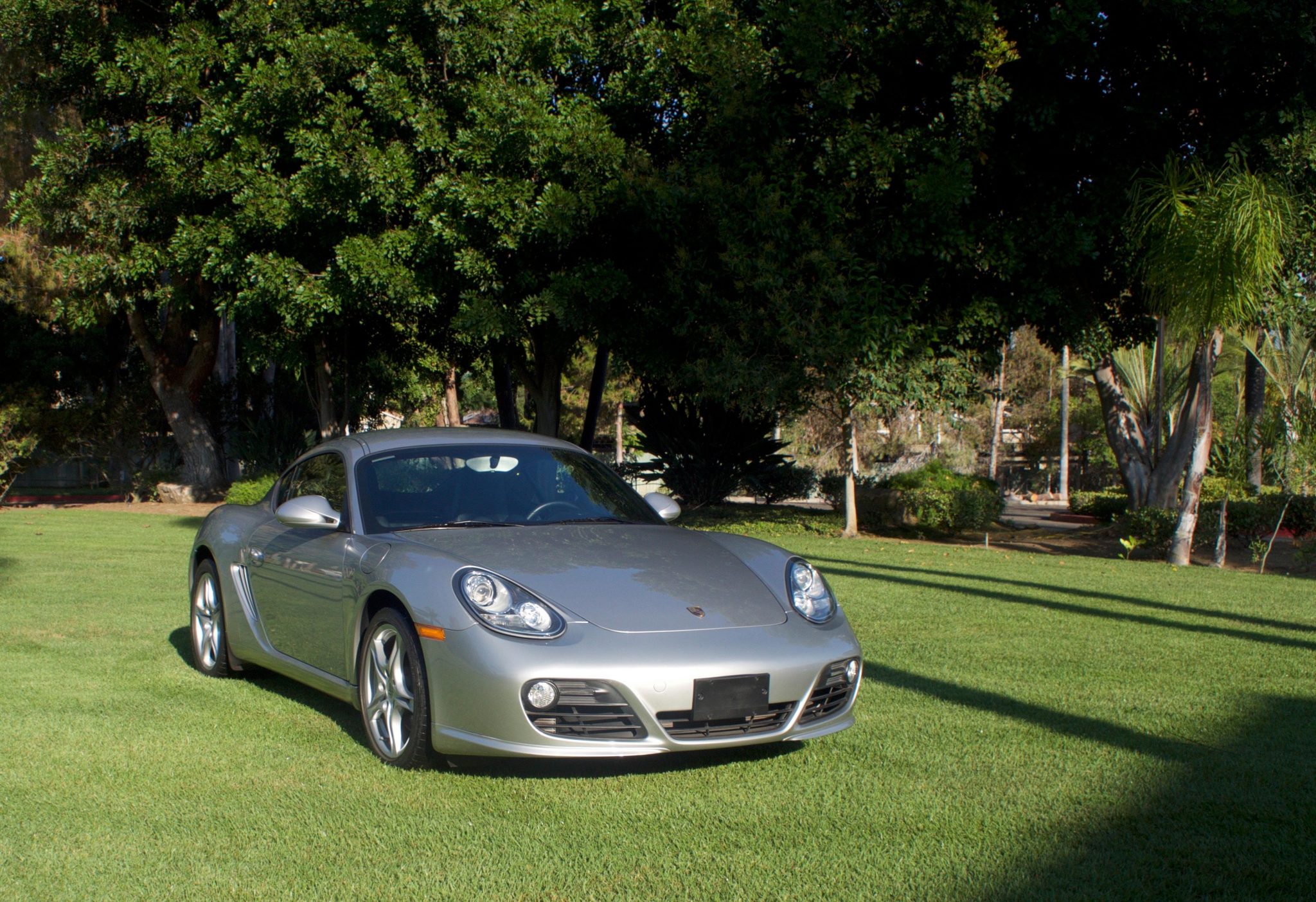 2010 Porsche 987 Cayman 