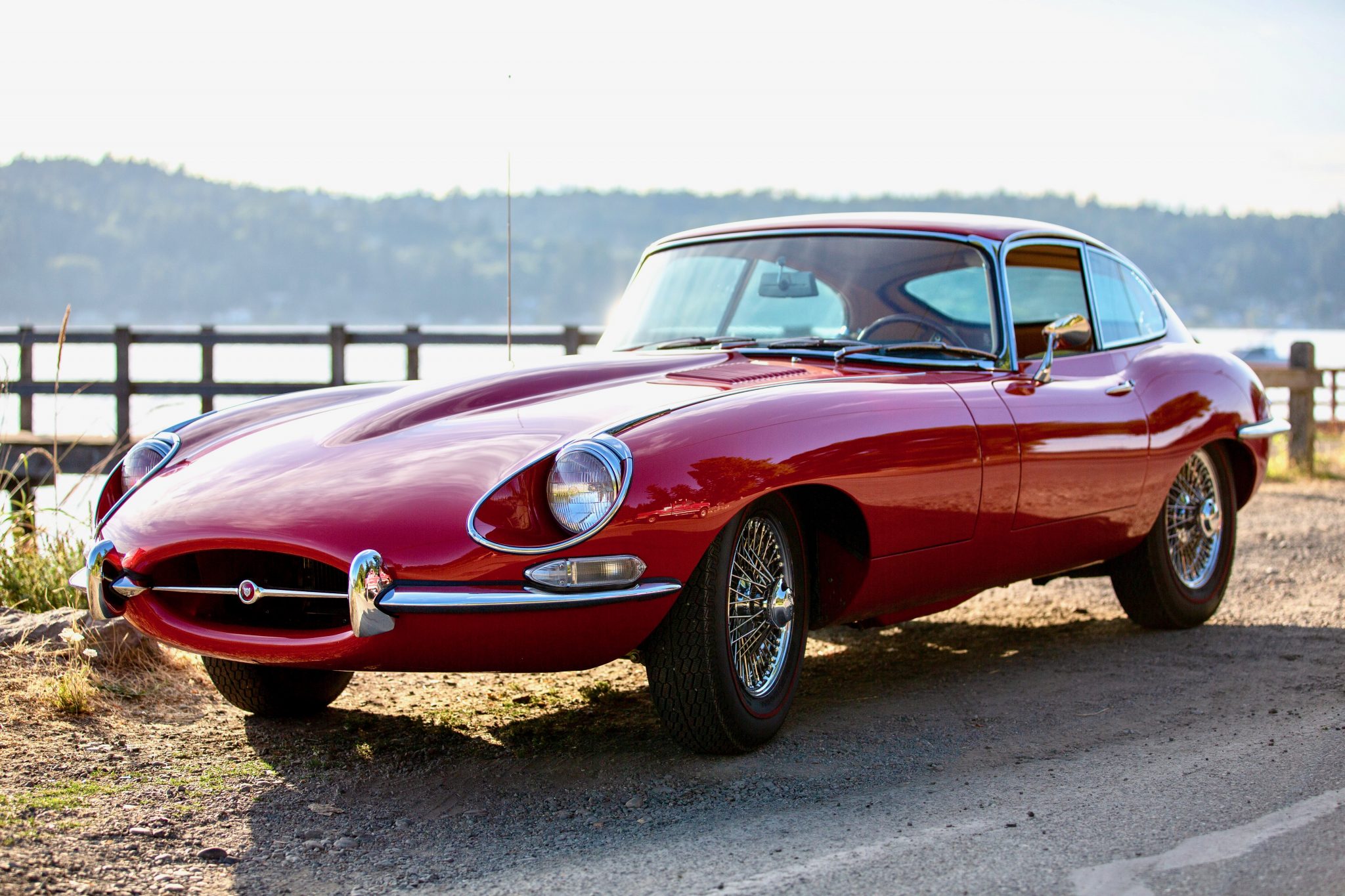 1968 Jaguar XKE Series I 