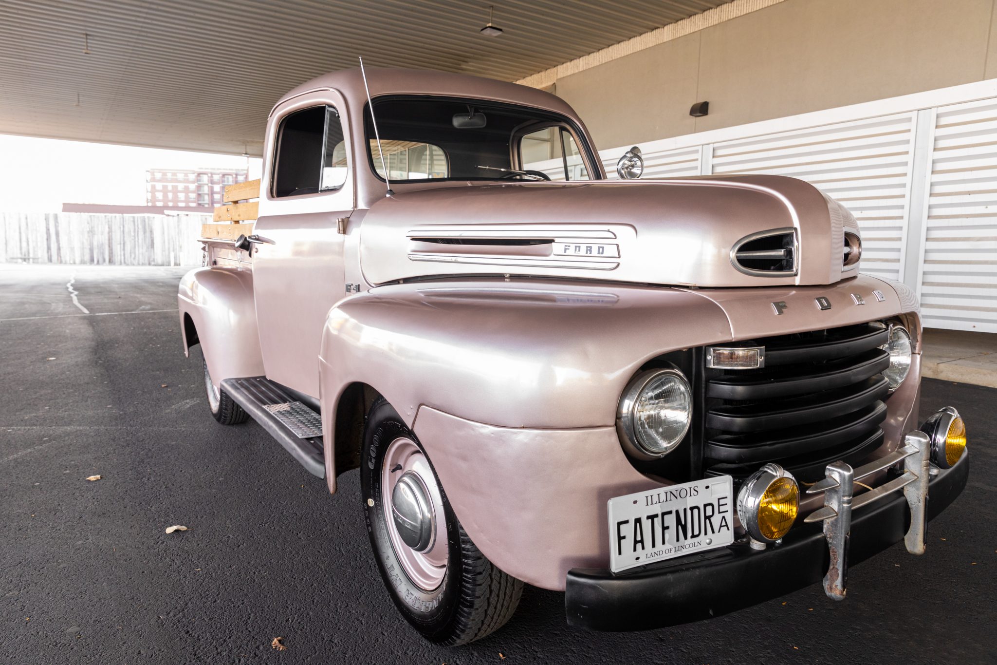1949 Ford F-Series 1948-1952 