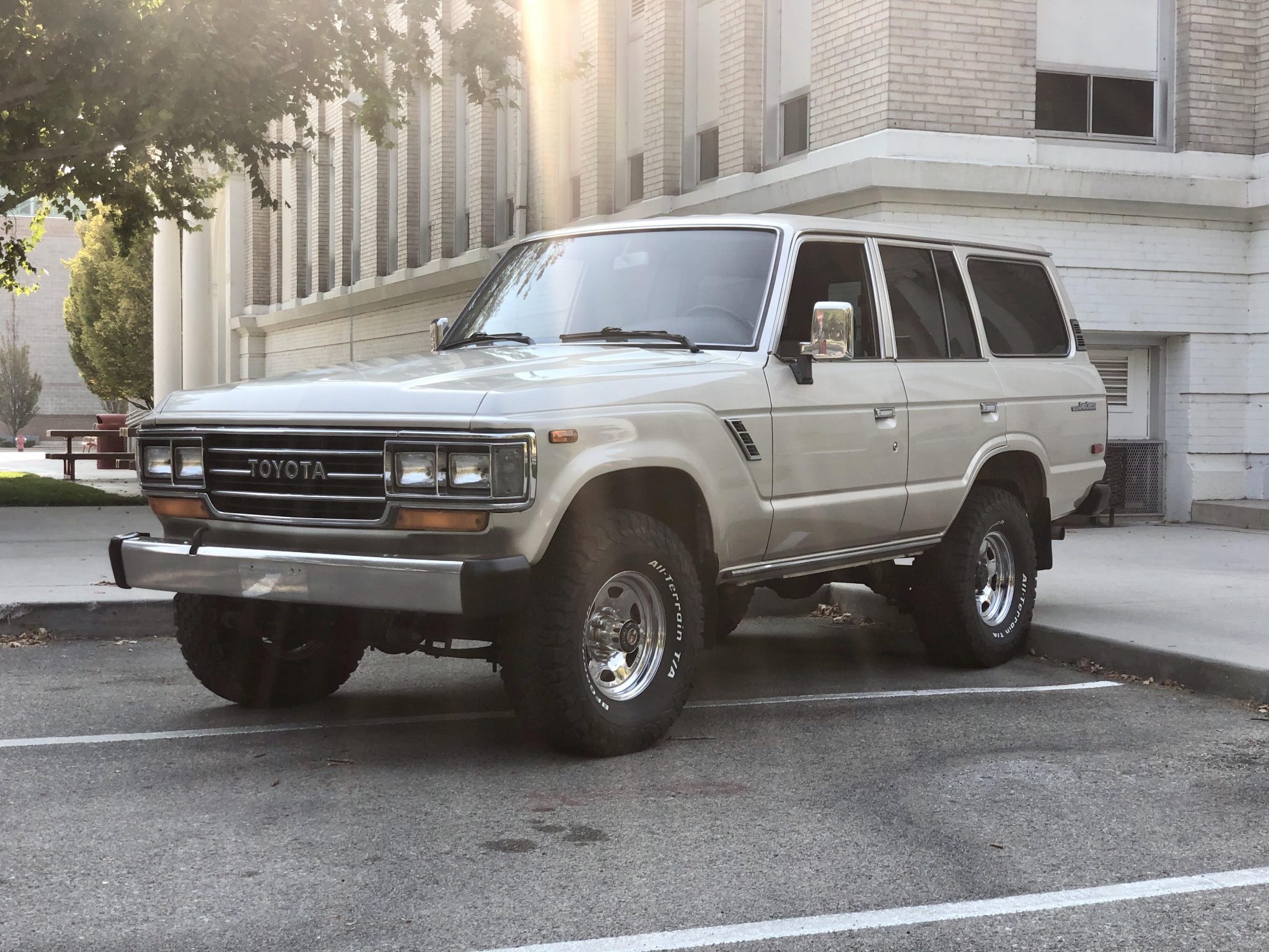 1988 Toyota Land Cruiser 60-Series 