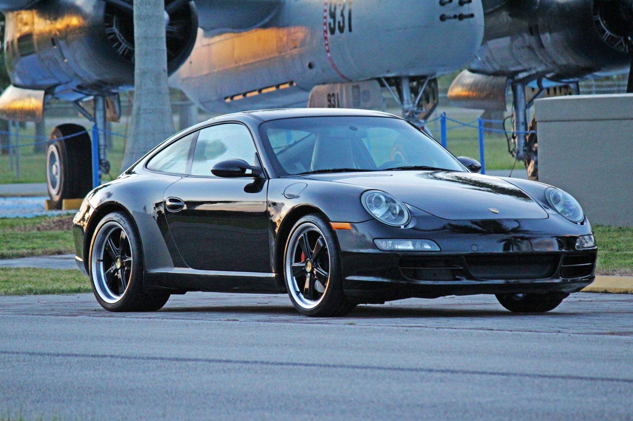 2005 Porsche 997 911 (Non-Turbo/GT2/GT3) 