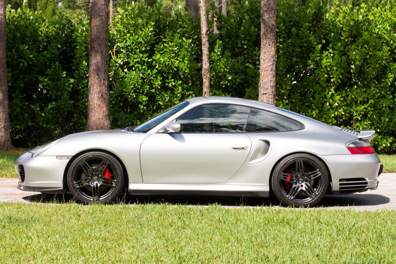 2003 Porsche 996 Turbo 