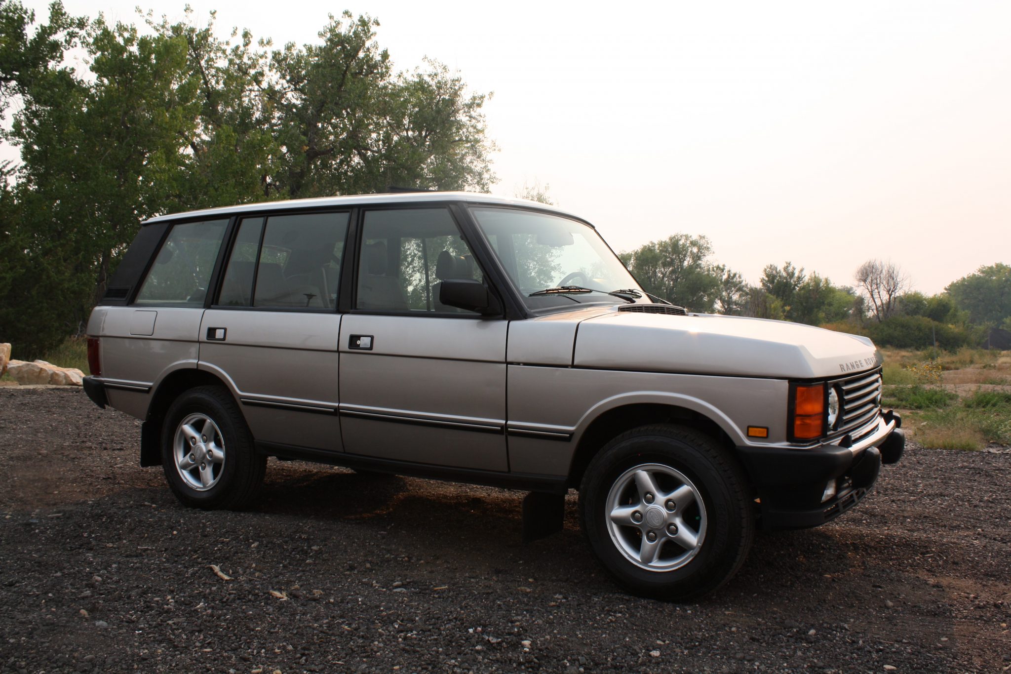 1995 Land Rover Range Rover Classic 