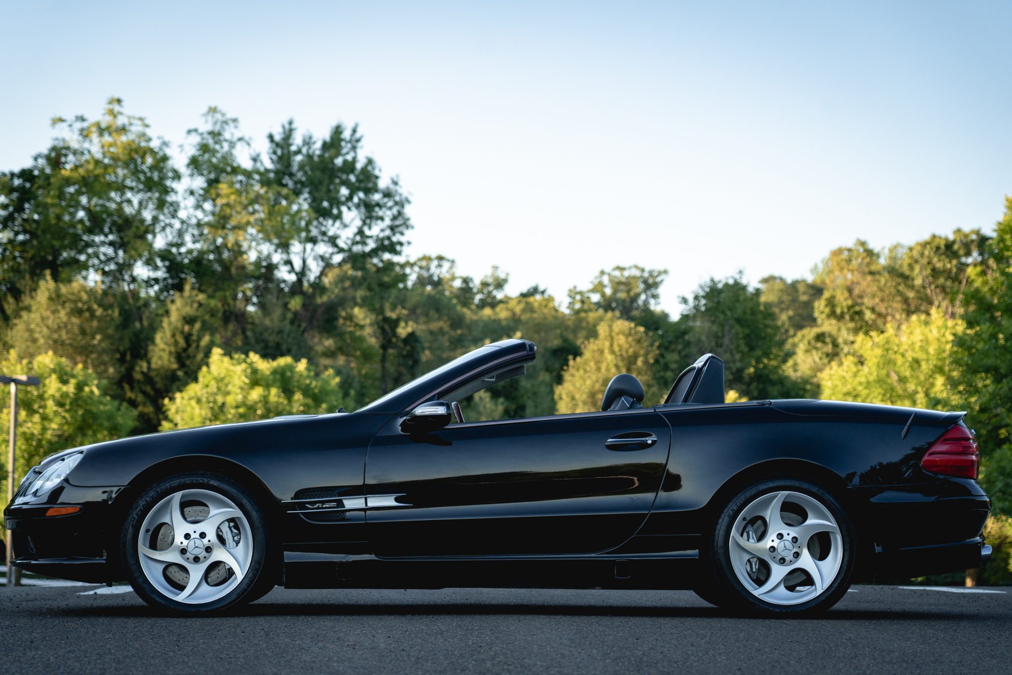 2004 Mercedes-Benz R230 SL 