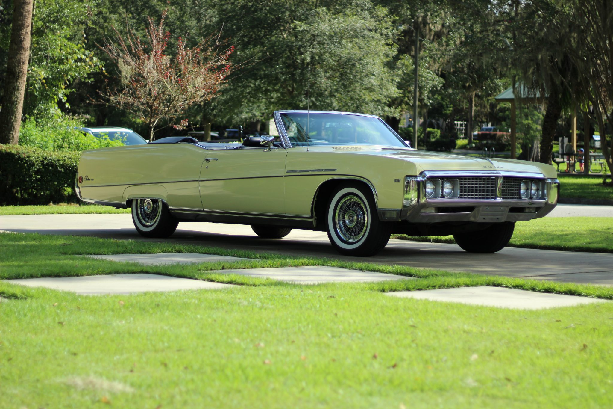 1969 Buick Electra 