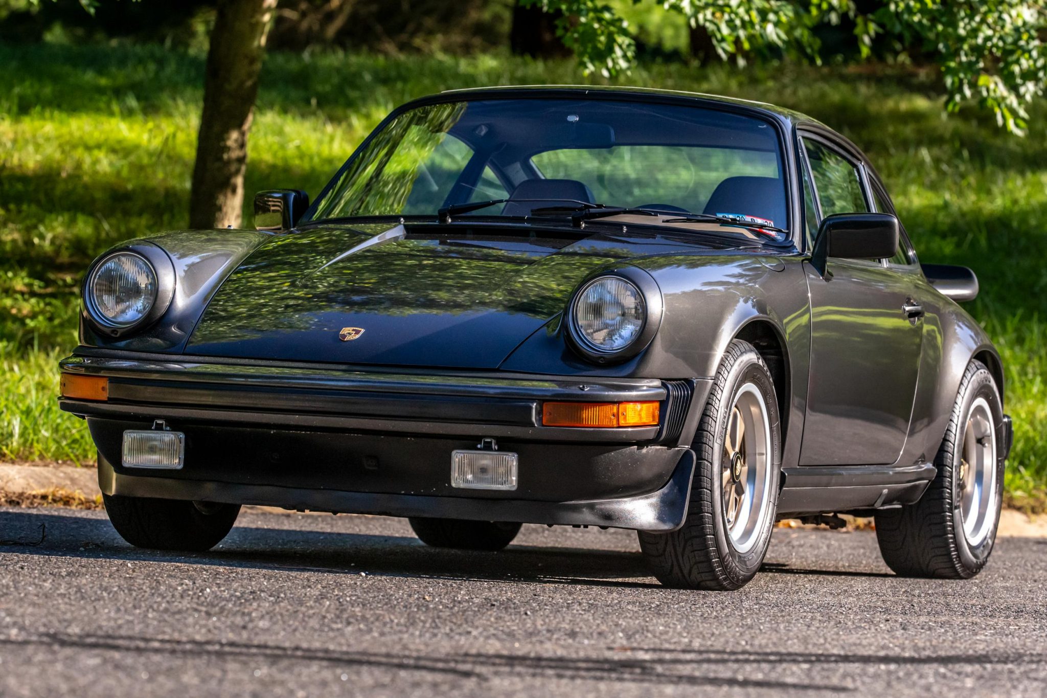 1980 Porsche 911SC 