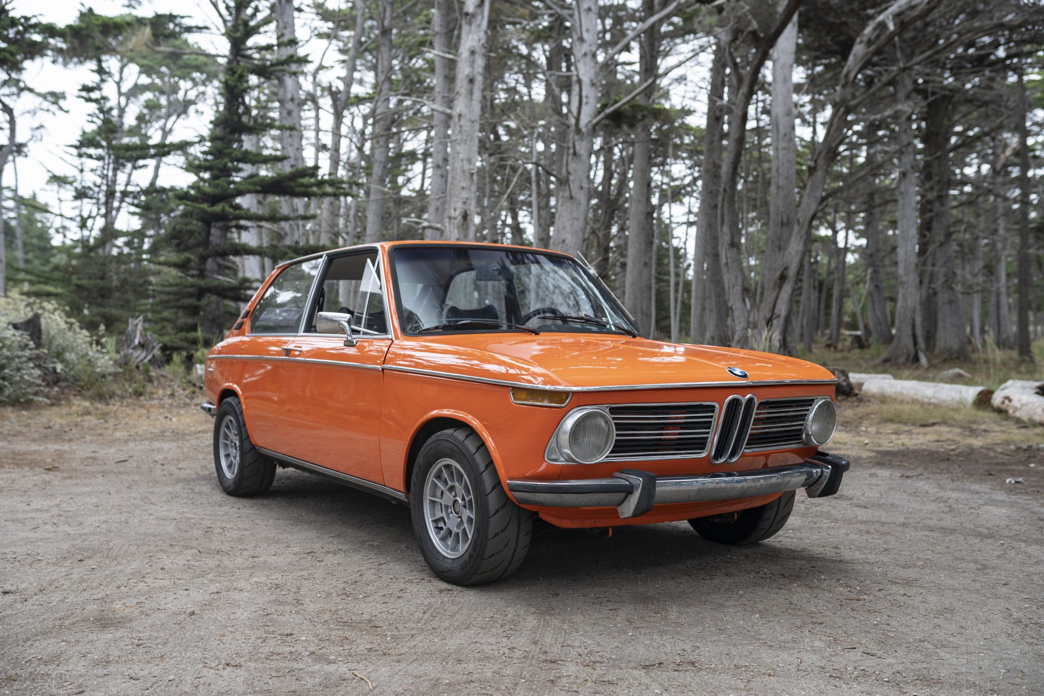 1972 BMW 02 Series Touring 