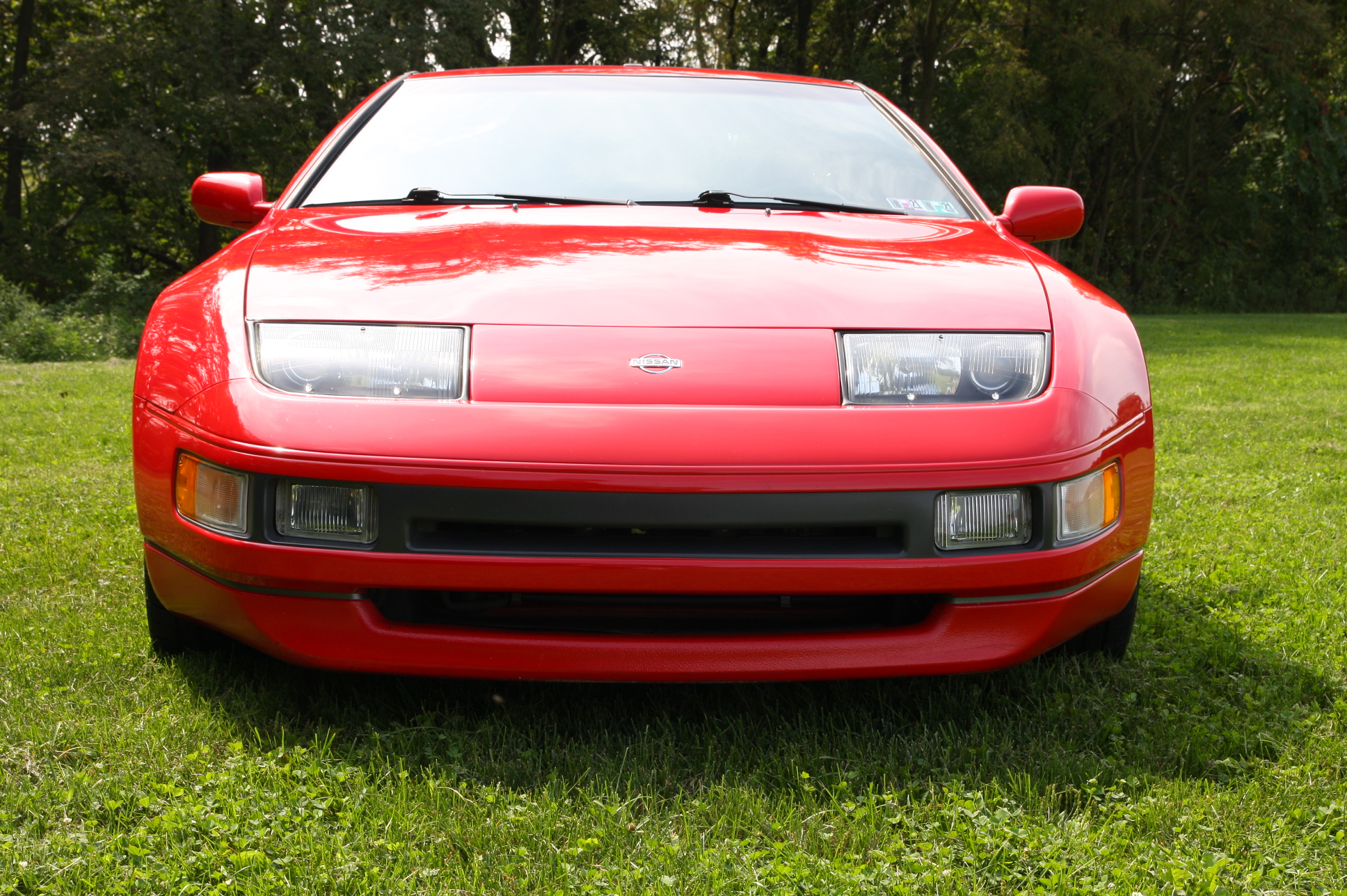 1992 Nissan Z32 300ZX 
