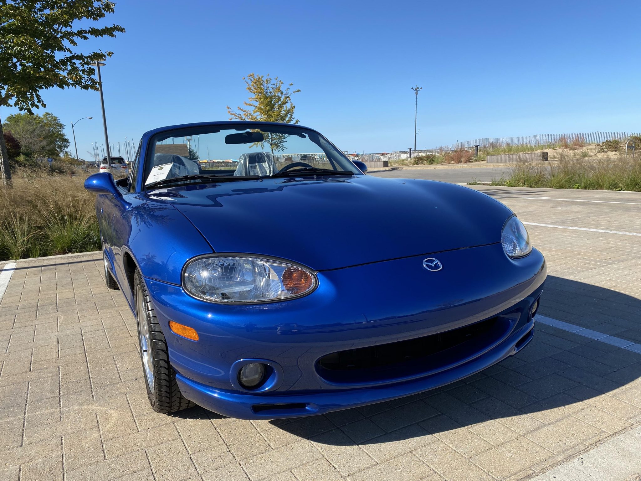 1999 Mazda NB MX-5 Miata 
