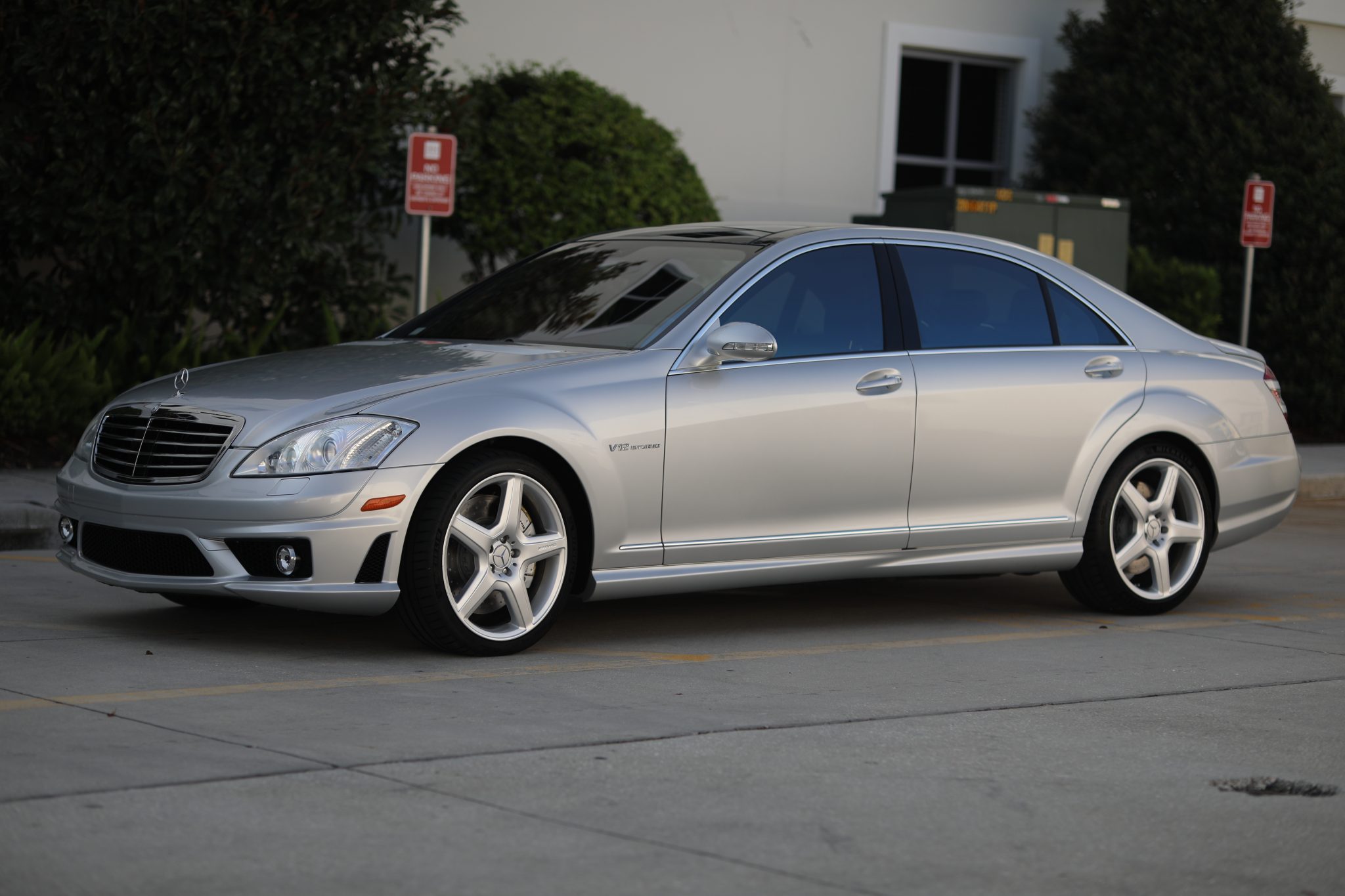 2007 Mercedes-Benz AMG 