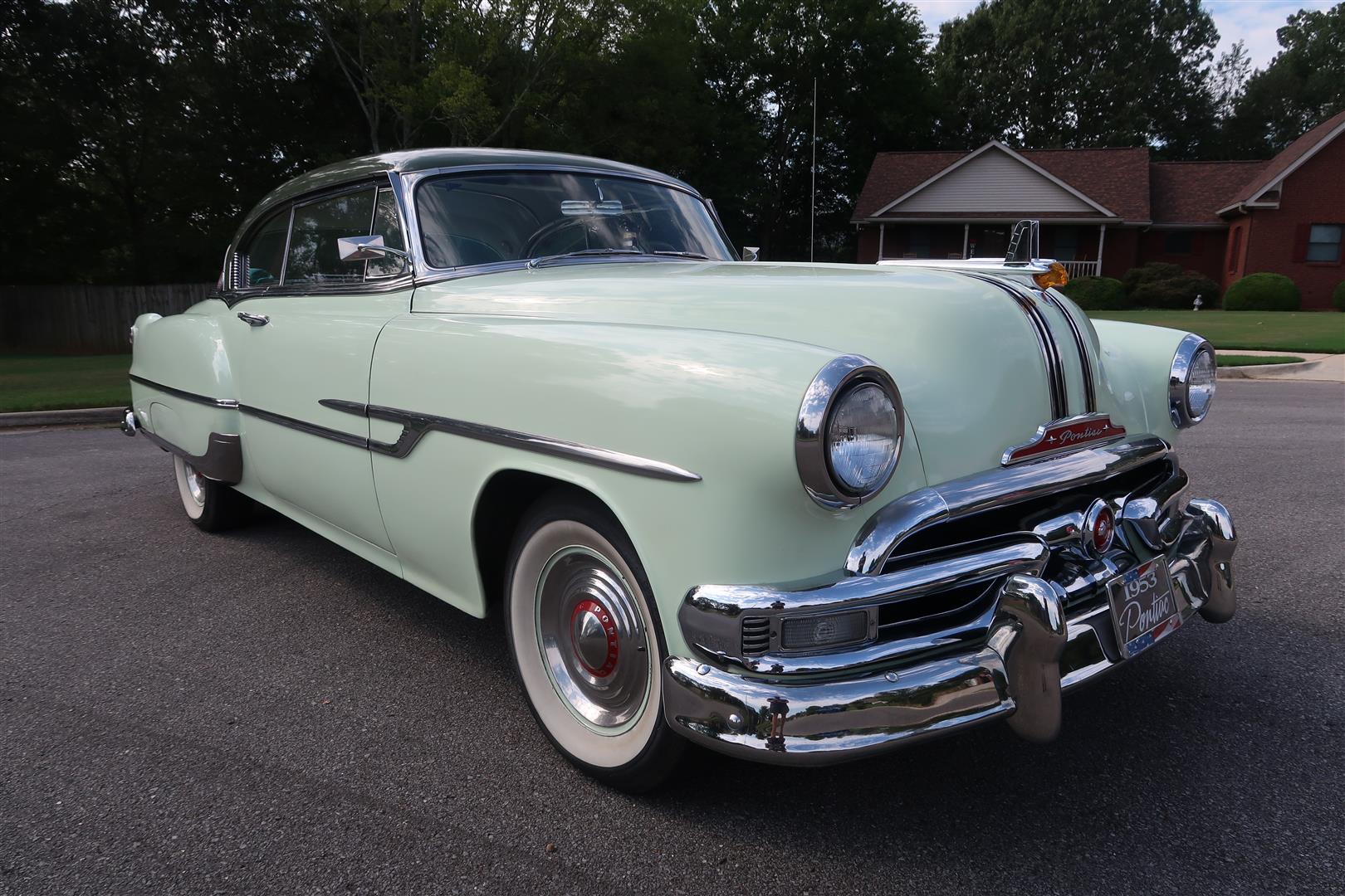 1953 Pontiac Catalina 