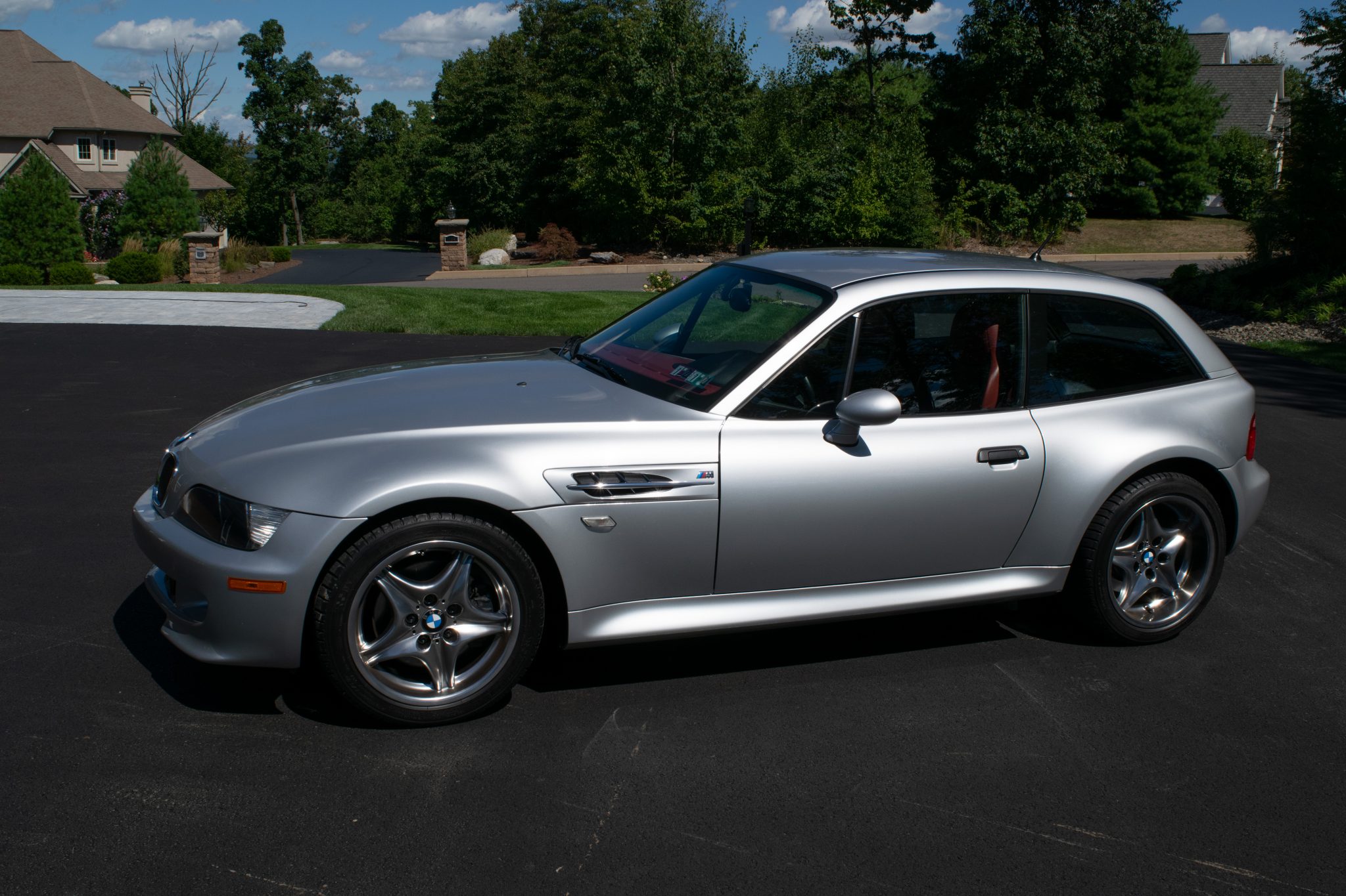 2002 BMW Z3 M Coupe 